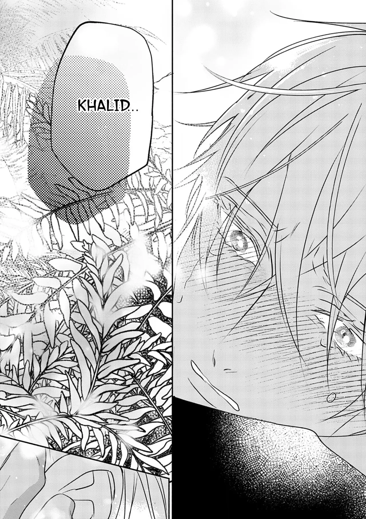 Kouguu no Omega (2021) - Capítulo 7 - Página 30 - LectorTMOo
