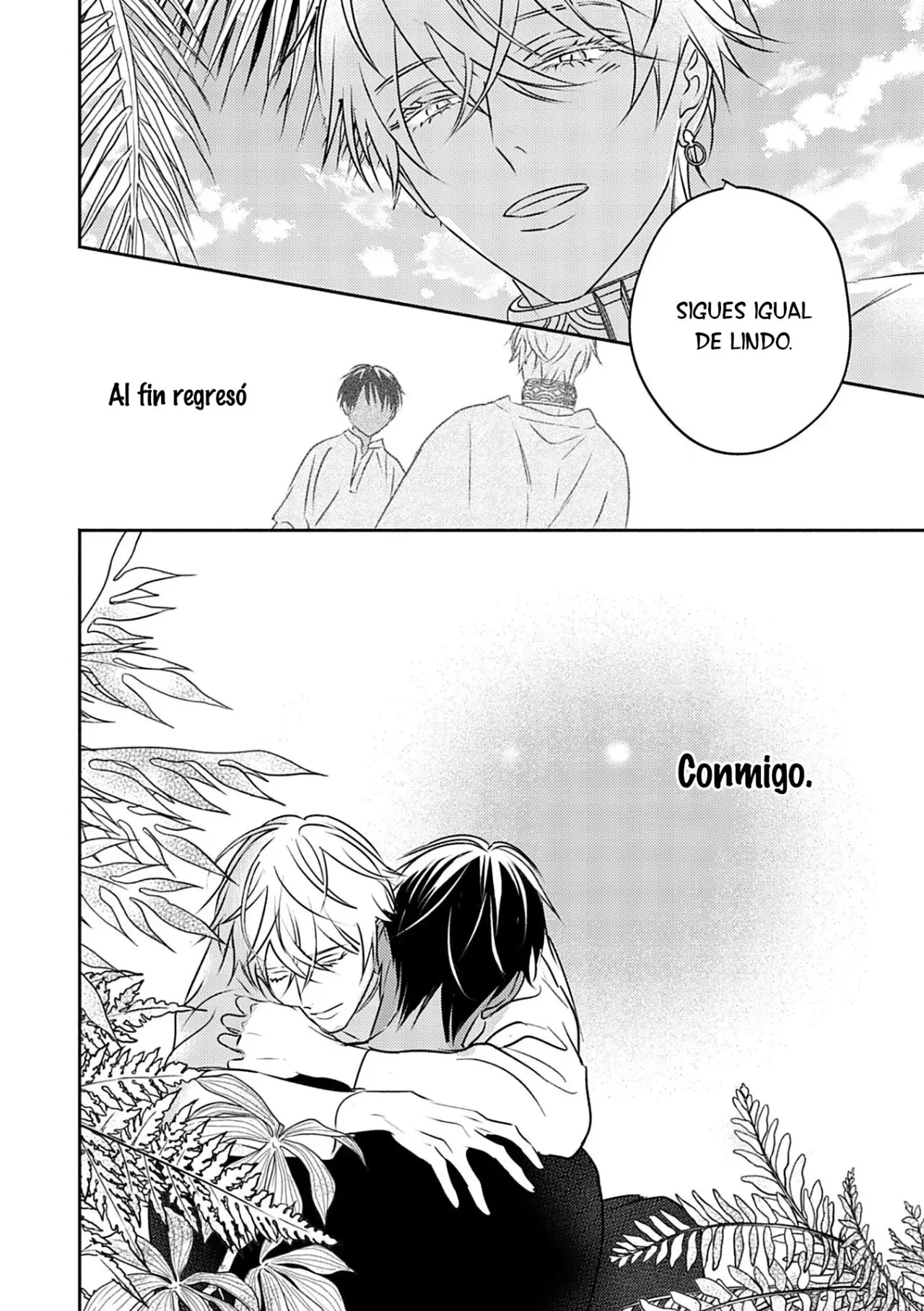 Kouguu no Omega (2021) - Capítulo 7 - Página 34 - LectorTMOo