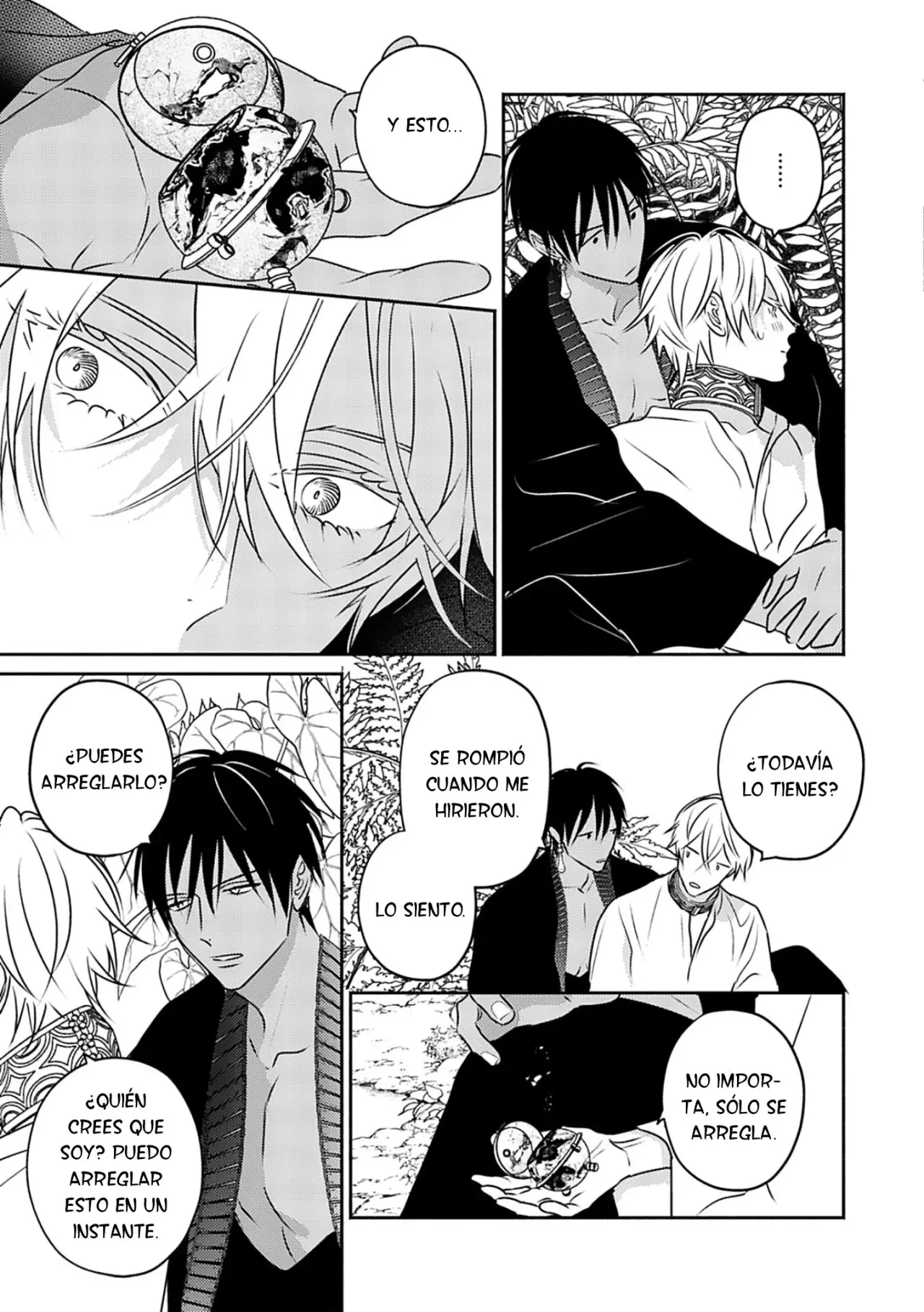 Kouguu no Omega (2021) - Capítulo 8 - Página 5 - LectorTMOo