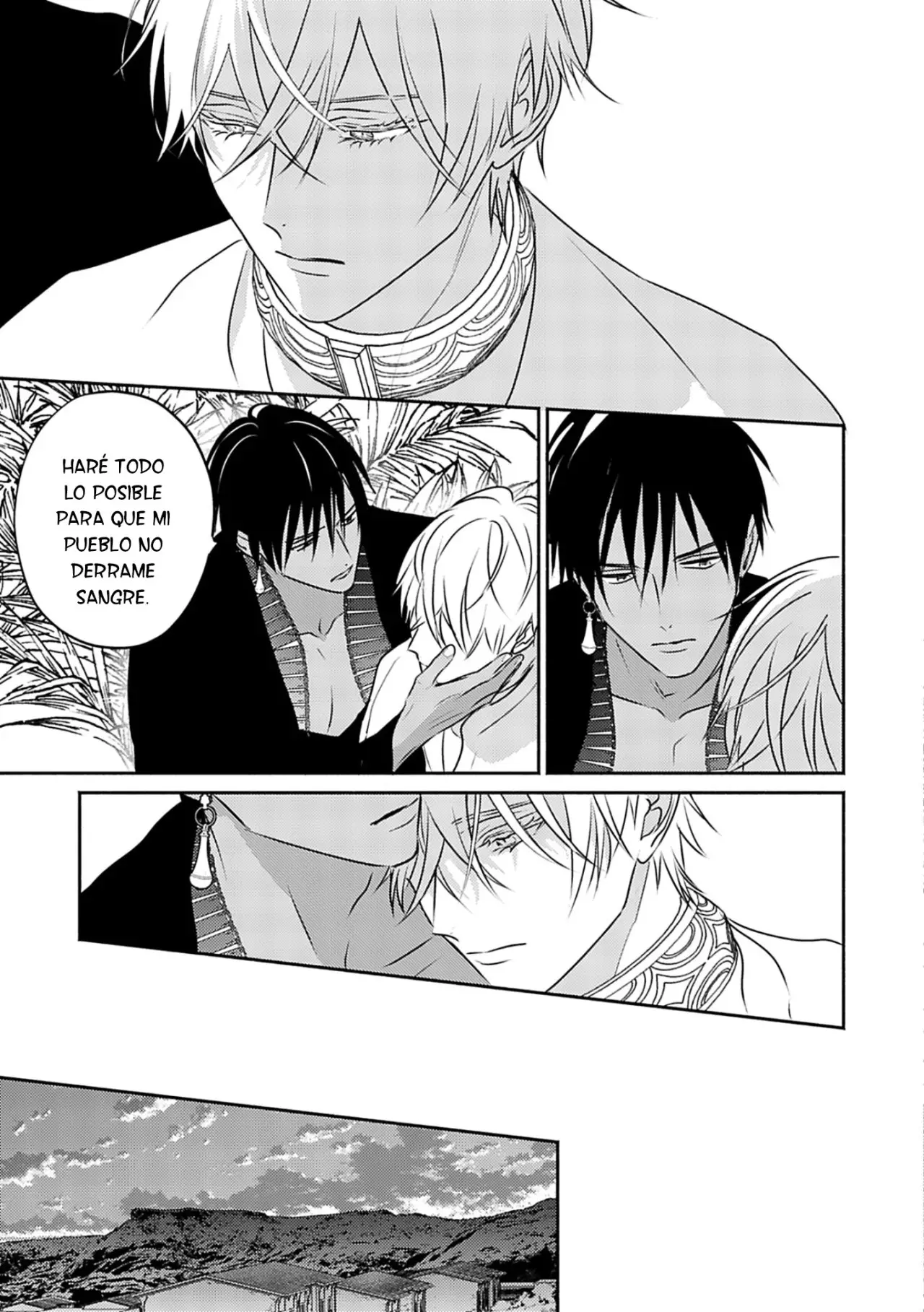 Kouguu no Omega (2021) - Capítulo 8 - Página 7 - LectorTMOo