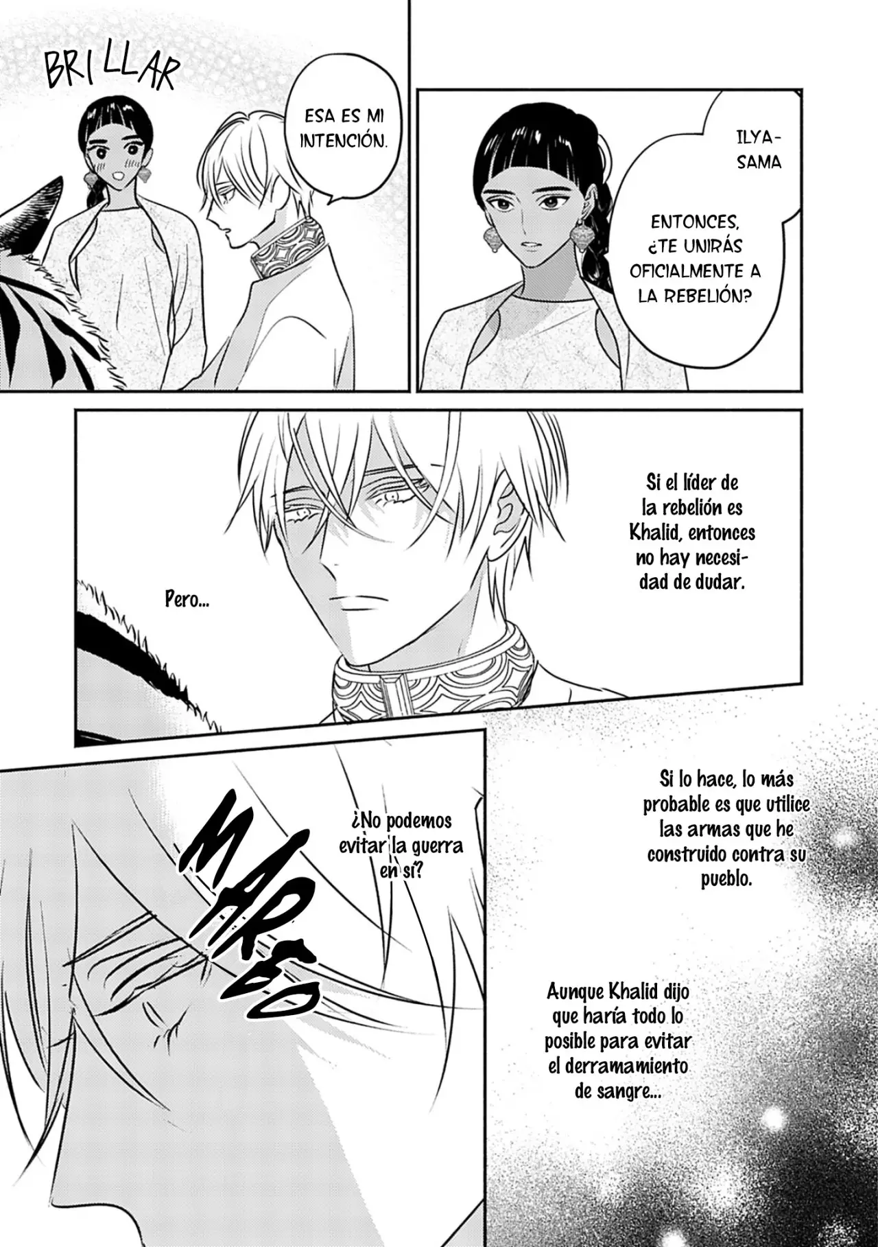 Kouguu no Omega (2021) - Capítulo 8 - Página 9 - LectorTMOo