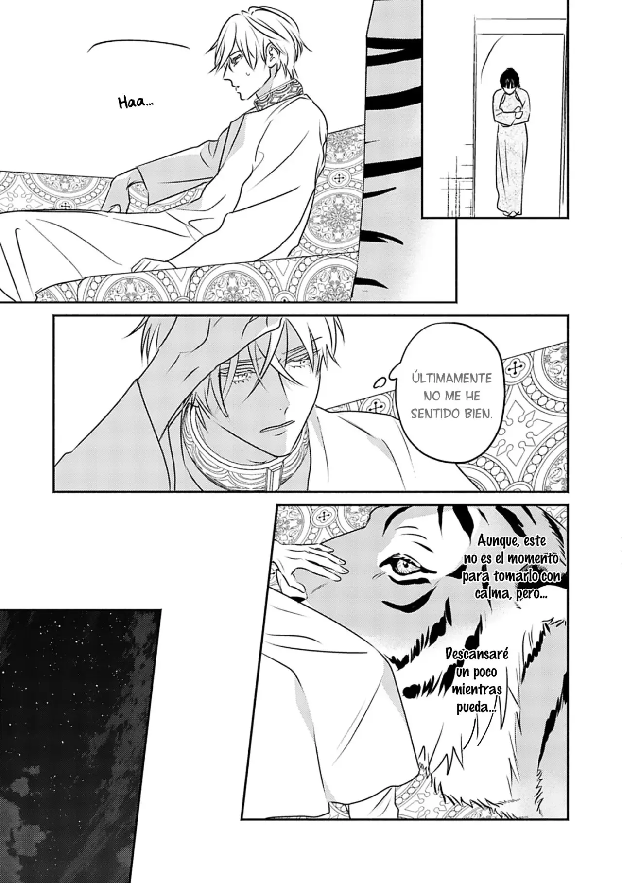 Kouguu no Omega (2021) - Capítulo 8 - Página 11 - LectorTMOo