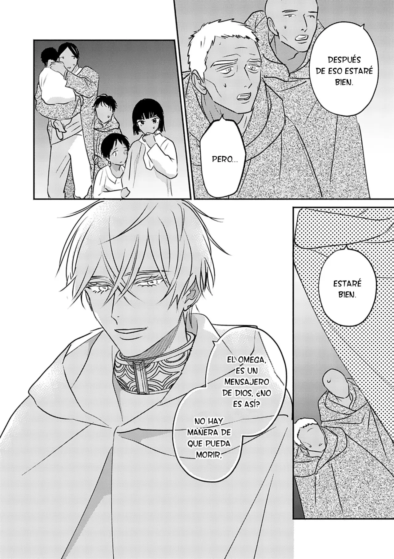 Kouguu no Omega (2021) - Capítulo 8 - Página 14 - LectorTMOo