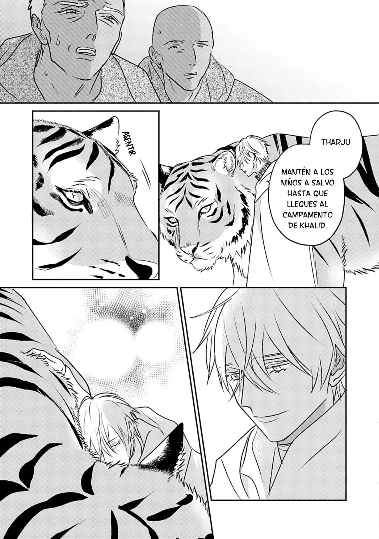 Kouguu no Omega (2021) - Capítulo 8 - Página 15 - LectorTMOo