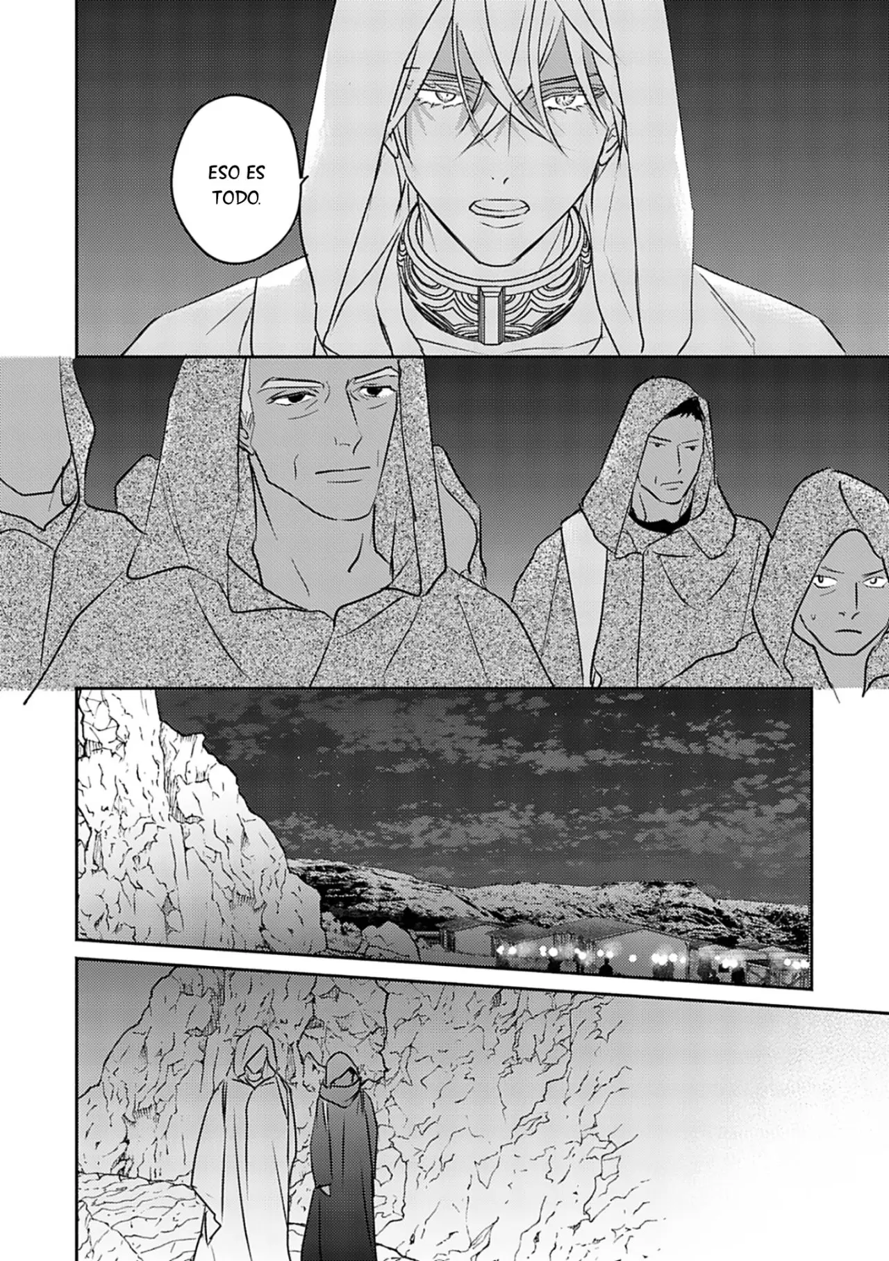 Kouguu no Omega (2021) - Capítulo 8 - Página 18 - LectorTMOo