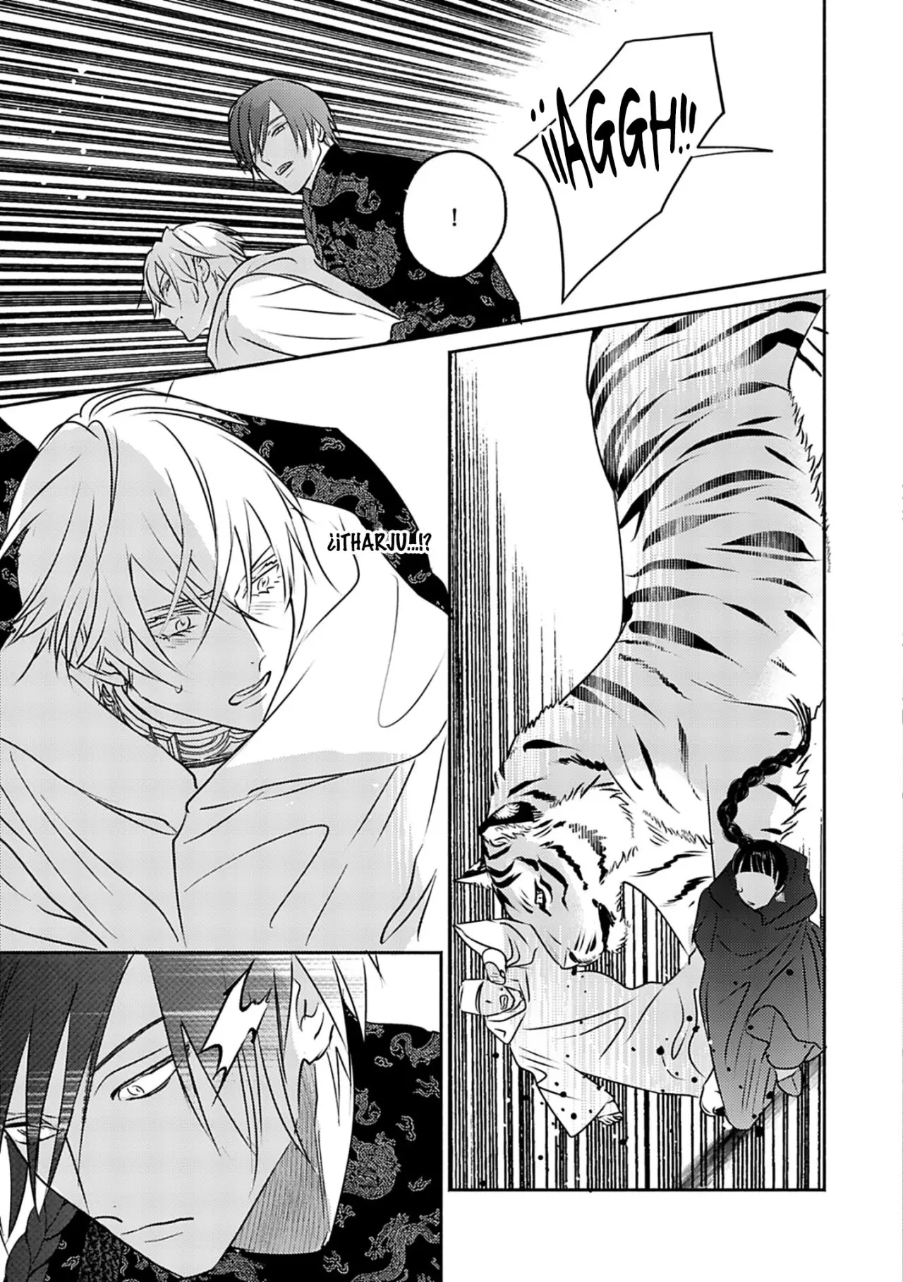 Kouguu no Omega (2021) - Capítulo 8 - Página 27 - LectorTMOo