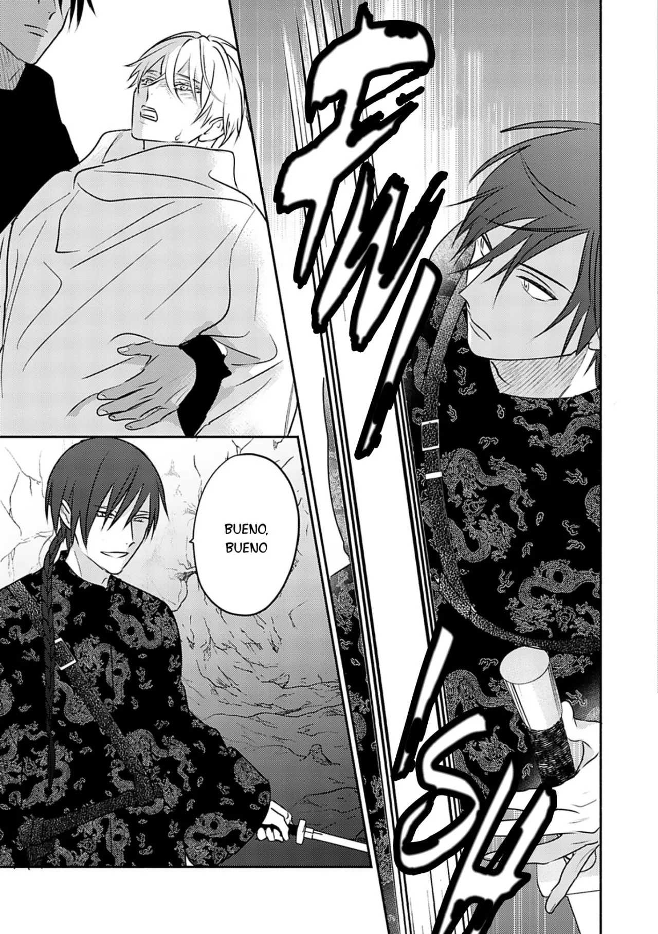 Kouguu no Omega (2021) - Capítulo 8 - Página 29 - LectorTMOo