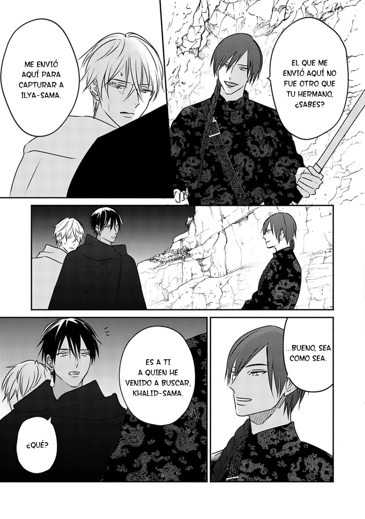 Kouguu no Omega (2021) - Capítulo 8 - Página 31 - LectorTMOo
