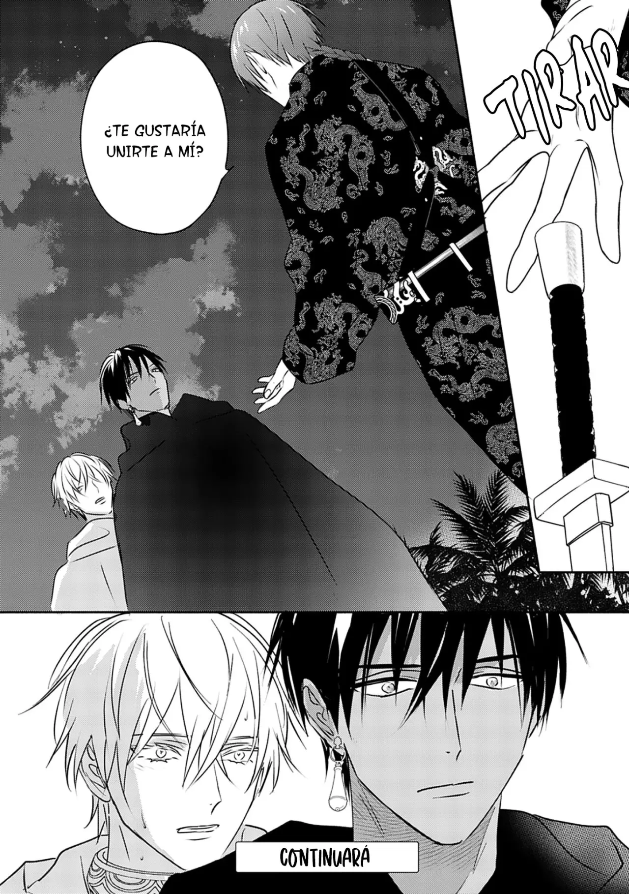 Kouguu no Omega (2021) - Capítulo 8 - Página 32 - LectorTMOo