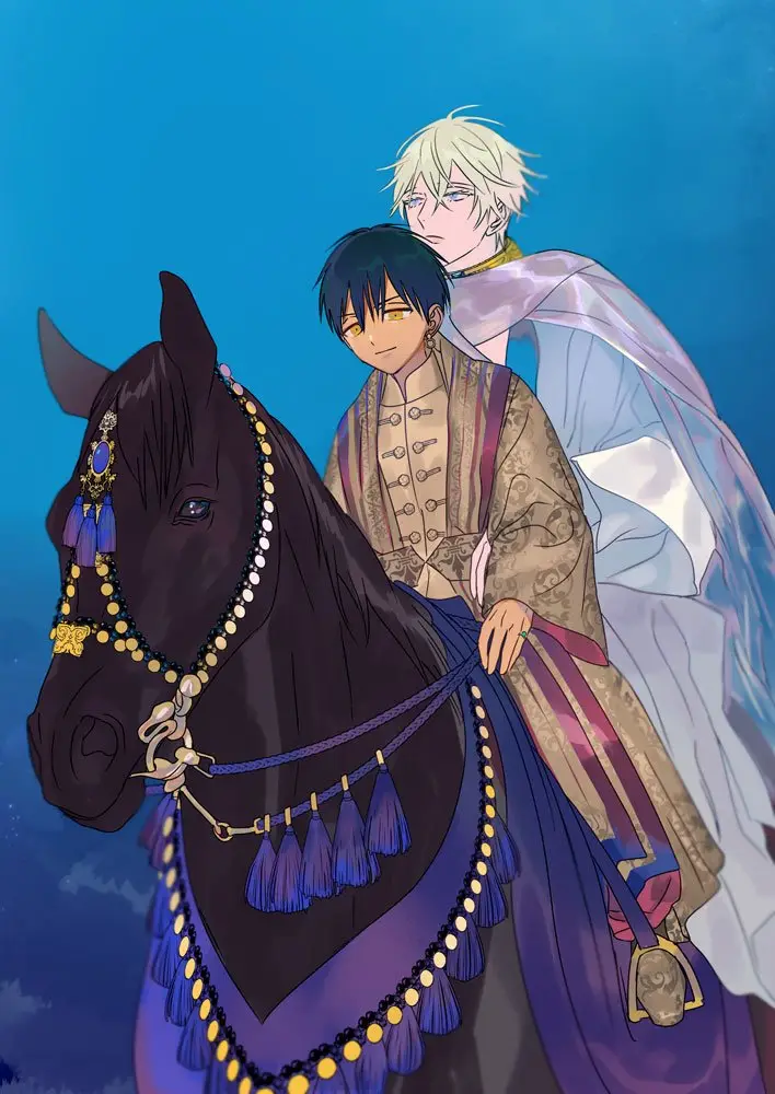 Kouguu no Omega (2021) - Capítulo 8 - Página 33 - LectorTMOo