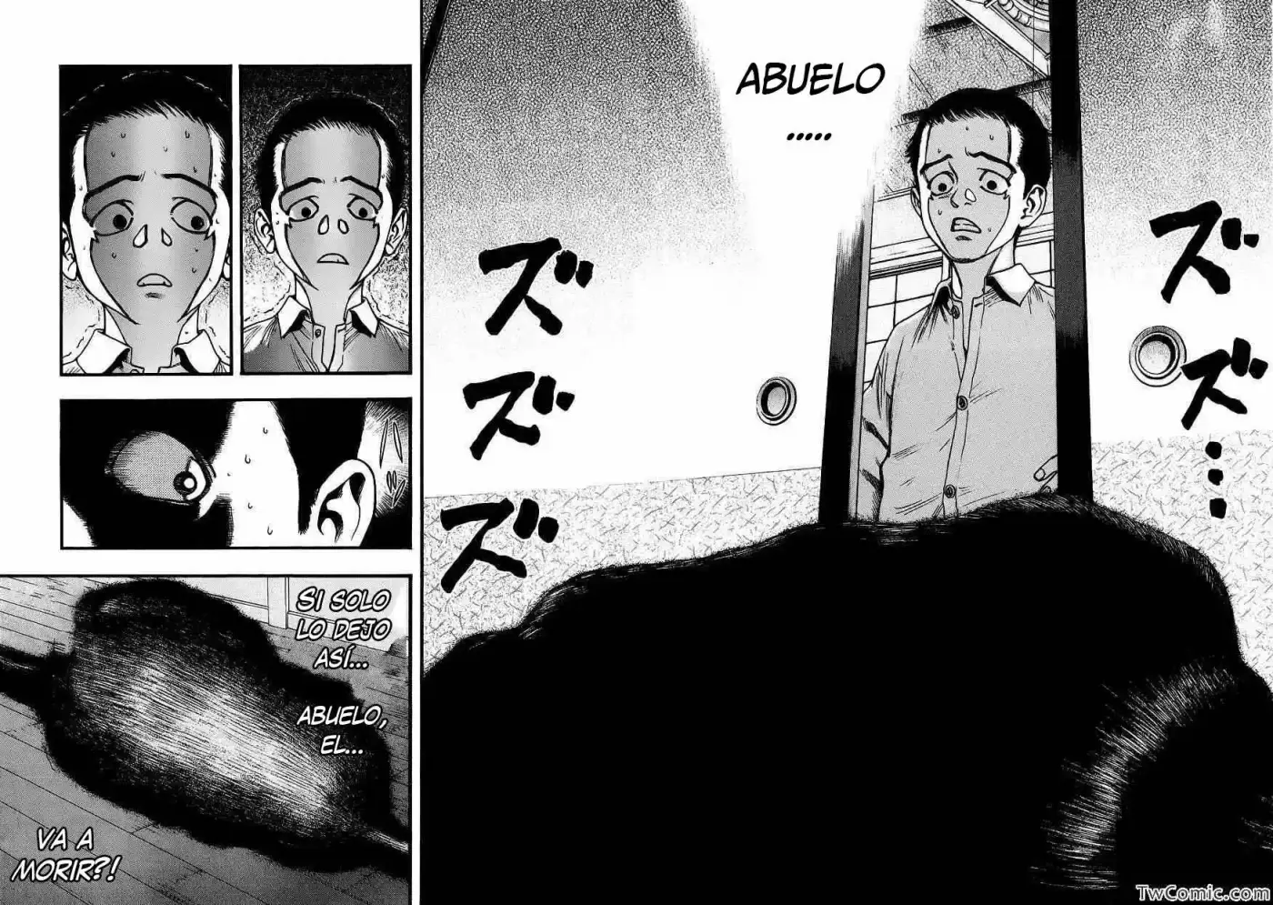 Kouishou Radio (2010) - Capítulo 14 - Página 8 - LectorTMOo