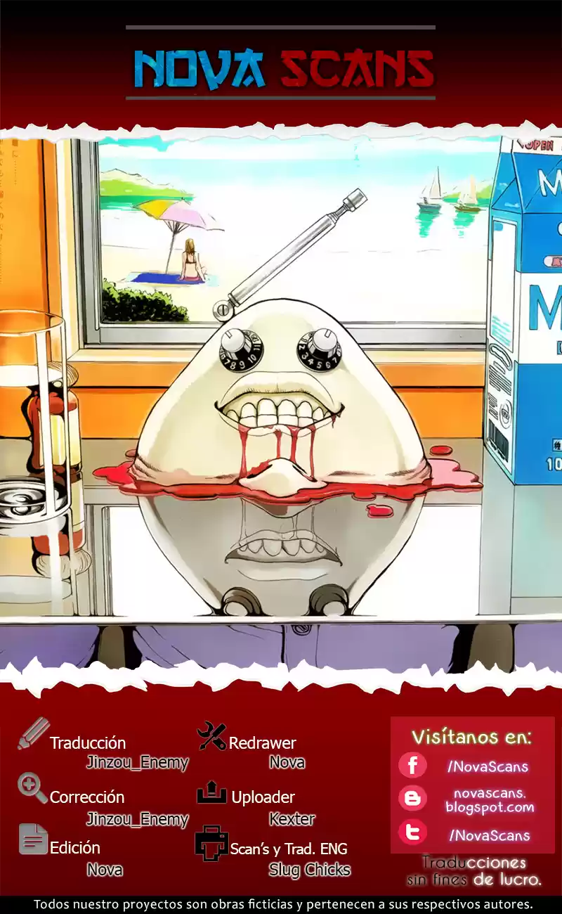 Kouishou Radio (2010) - Capítulo 15 - Página 1 - LectorTMOo
