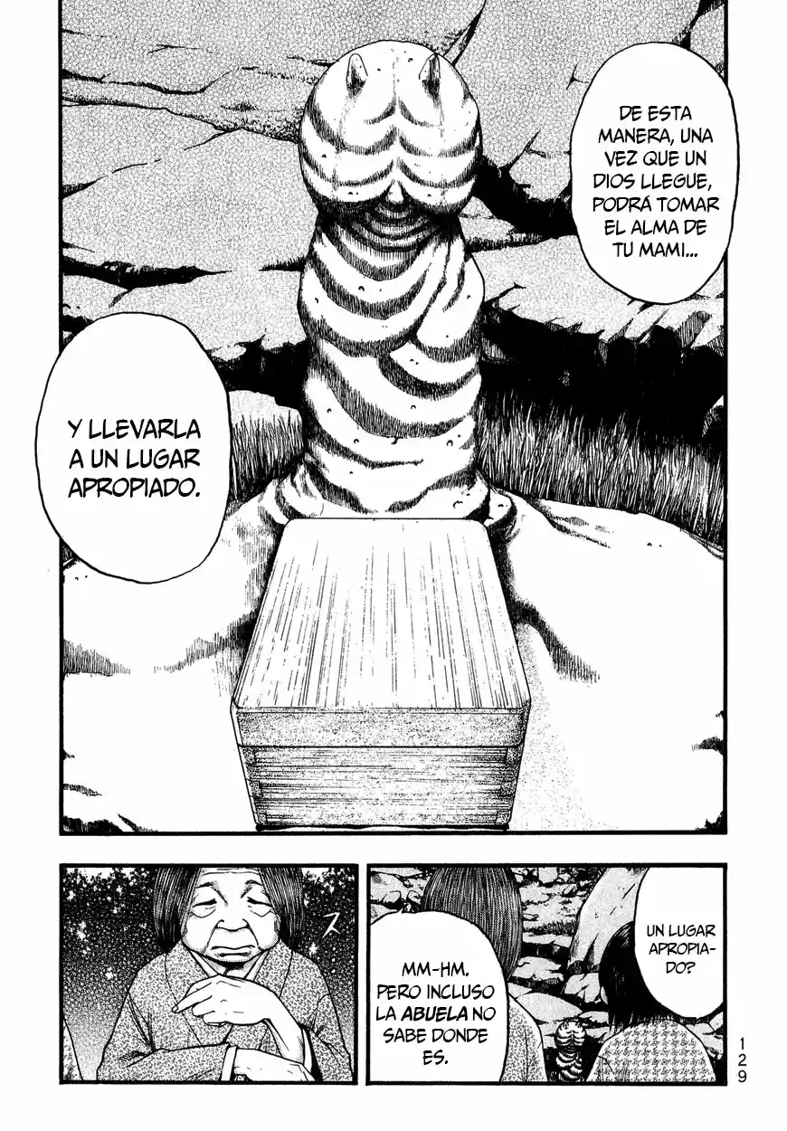 Kouishou Radio (2010) - Capítulo 15 - Página 4 - LectorTMOo