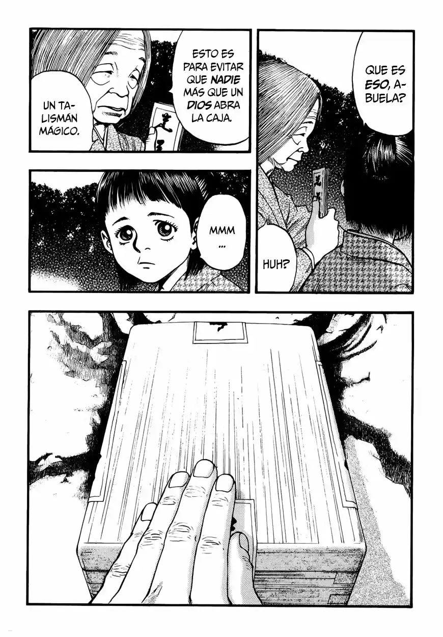 Kouishou Radio (2010) - Capítulo 15 - Página 5 - LectorTMOo