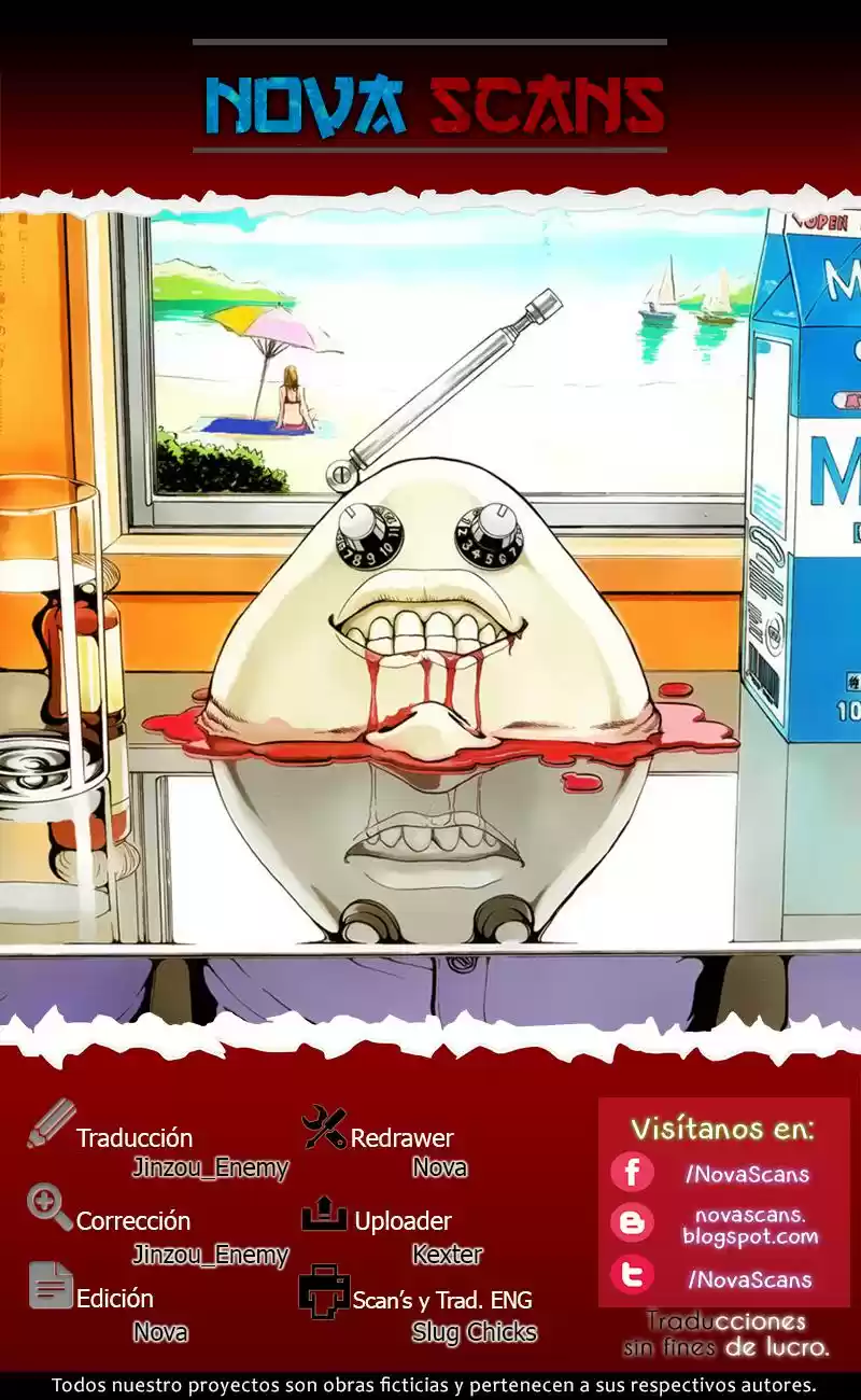 Kouishou Radio (2010) - Capítulo 16 - Página 1 - LectorTMOo