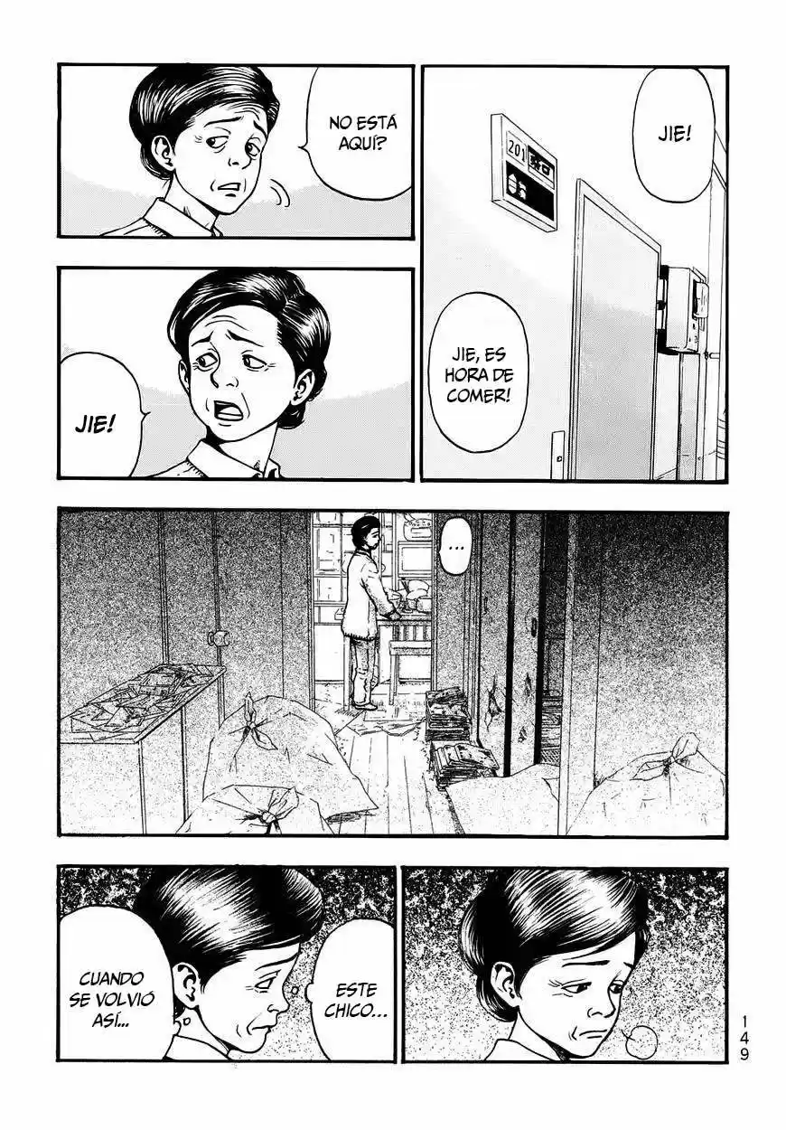 Kouishou Radio (2010) - Capítulo 17 - Página 8 - LectorTMOo