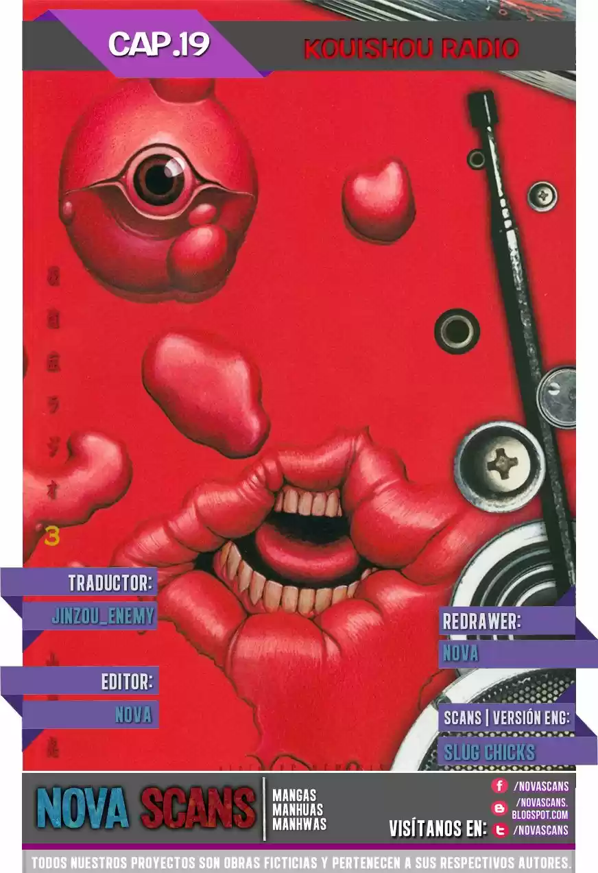 Kouishou Radio (2010) - Capítulo 19 - Página 1 - LectorTMOo