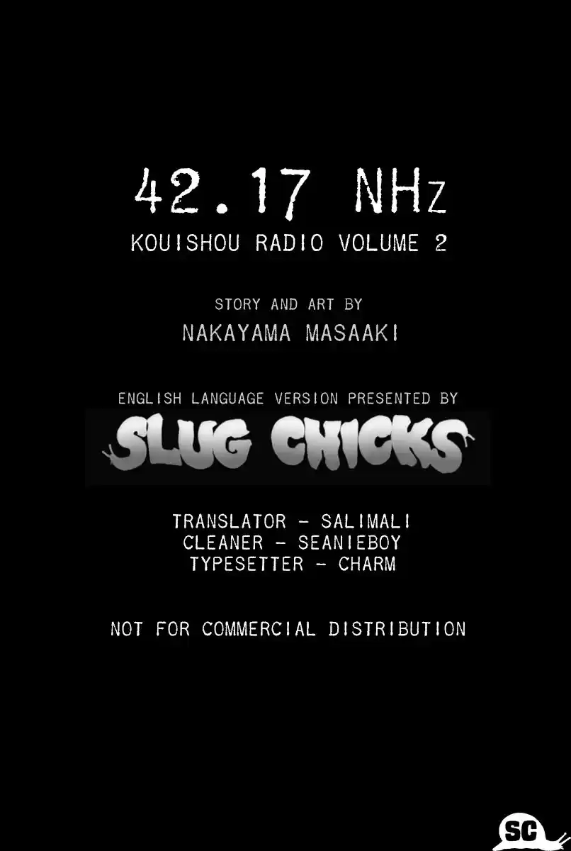 Kouishou Radio (2010) - Capítulo 19 - Página 15 - LectorTMOo