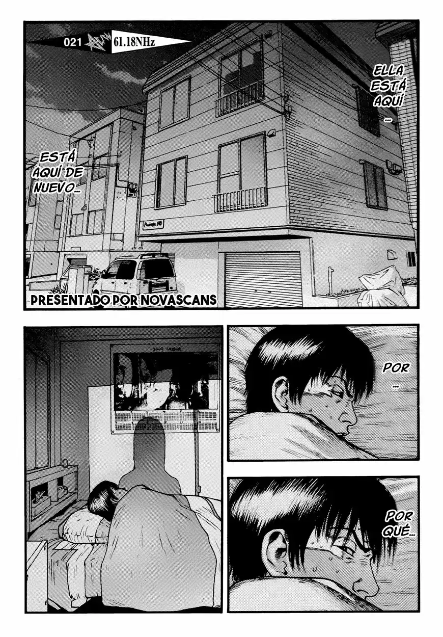 Kouishou Radio (2010) - Capítulo 21 - Página 3 - LectorTMOo