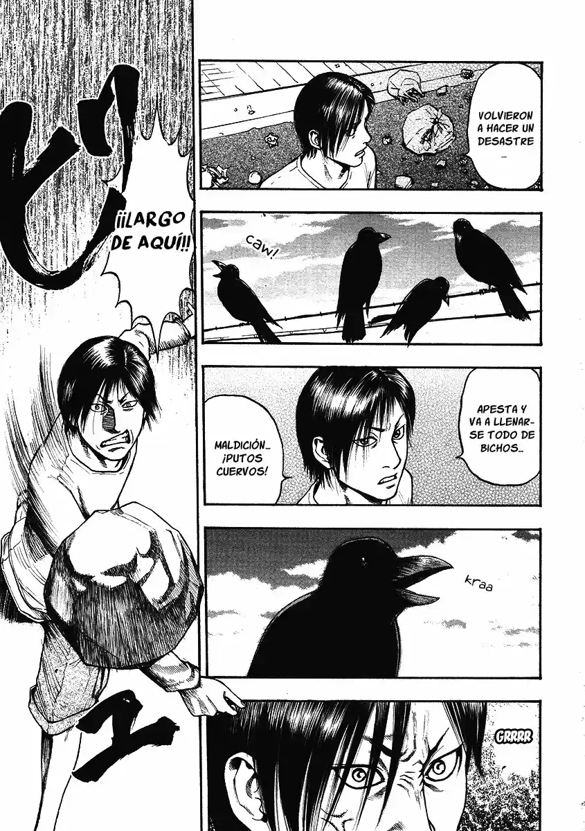 Kouishou Radio (2010) - Capítulo 22 - Página 4 - LectorTMOo
