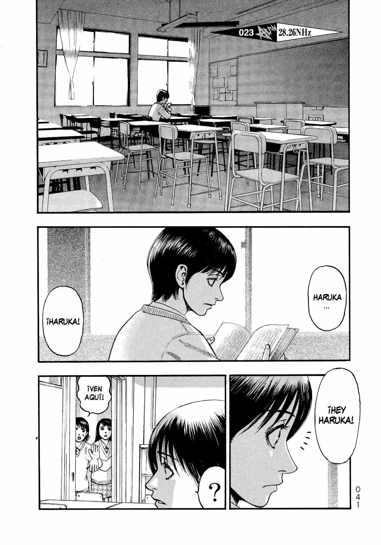Kouishou Radio (2010) - Capítulo 23 - Página 2 - LectorTMOo