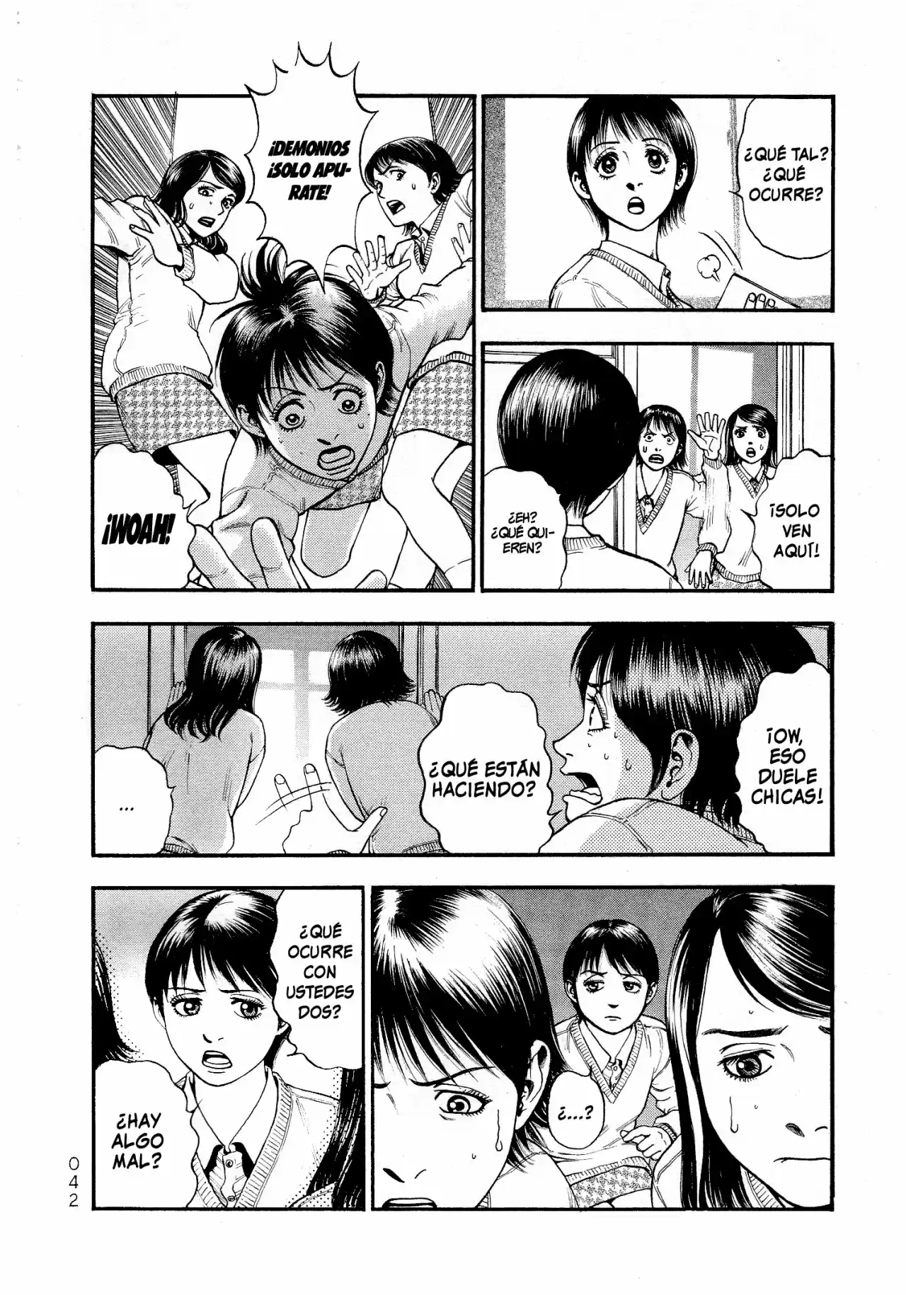 Kouishou Radio (2010) - Capítulo 23 - Página 3 - LectorTMOo
