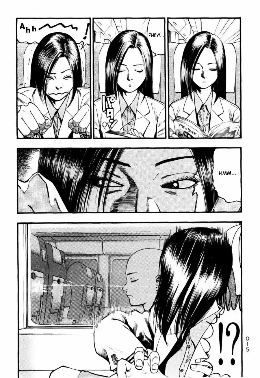 Kouishou Radio (2010) - Capítulo 3 - Página 3 - LectorTMOo
