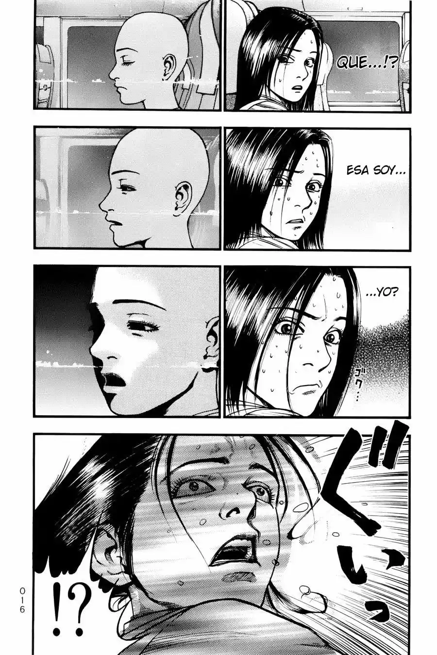 Kouishou Radio (2010) - Capítulo 3 - Página 4 - LectorTMOo