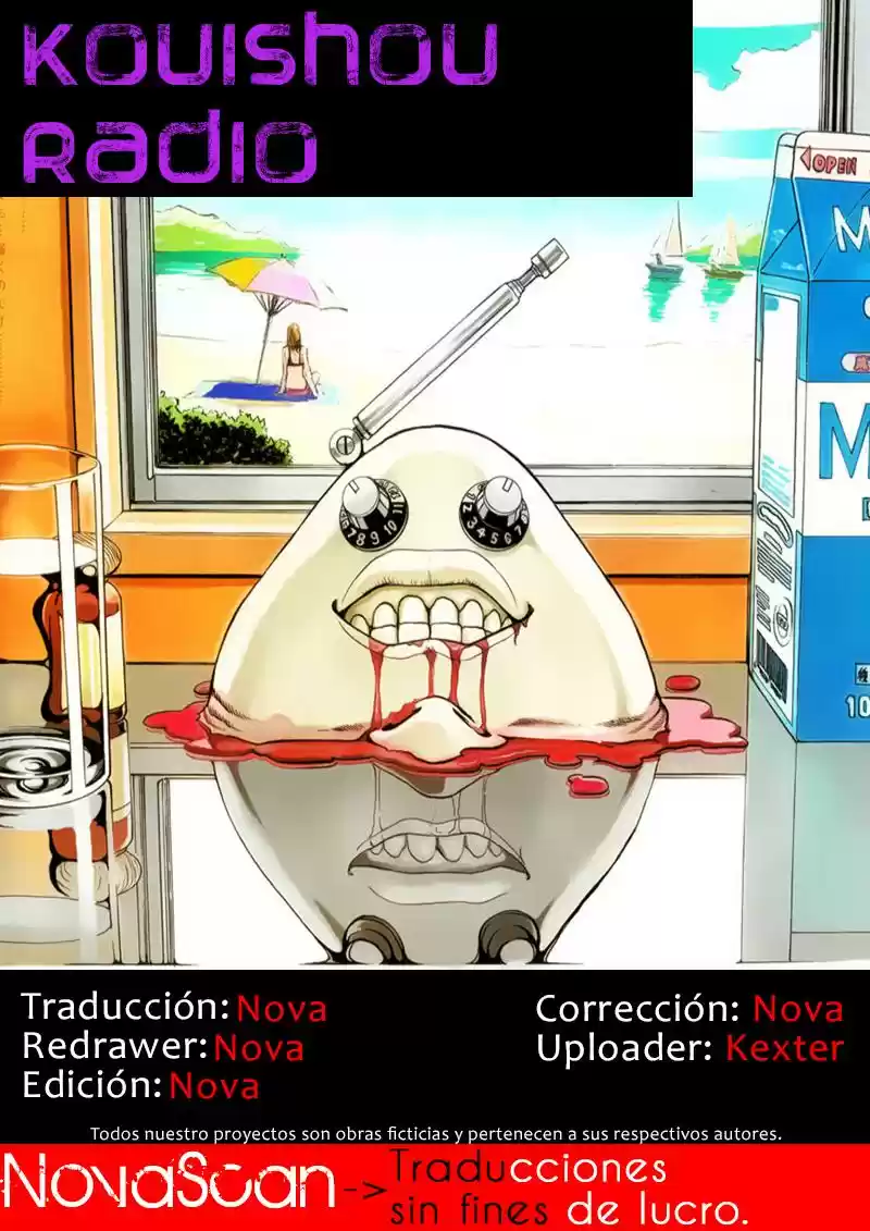 Kouishou Radio (2010) - Capítulo 4 - Página 1 - LectorTMOo
