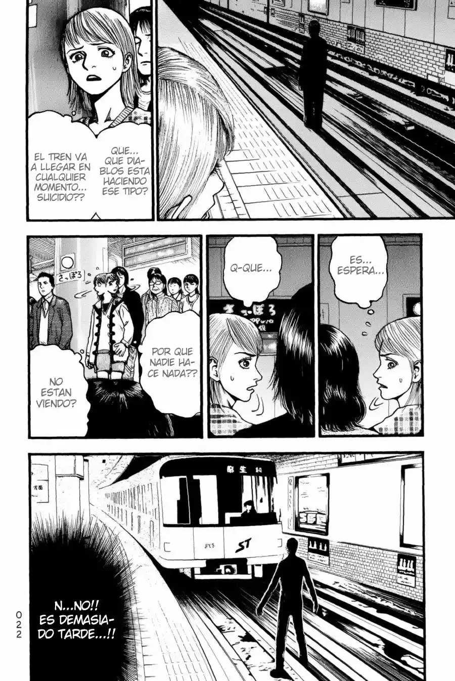 Kouishou Radio (2010) - Capítulo 4 - Página 3 - LectorTMOo