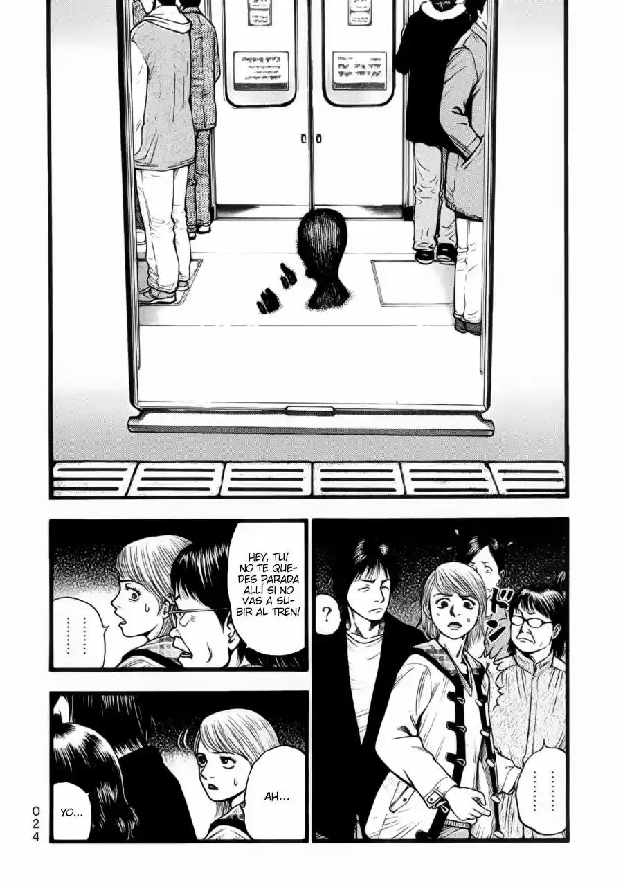 Kouishou Radio (2010) - Capítulo 4 - Página 5 - LectorTMOo