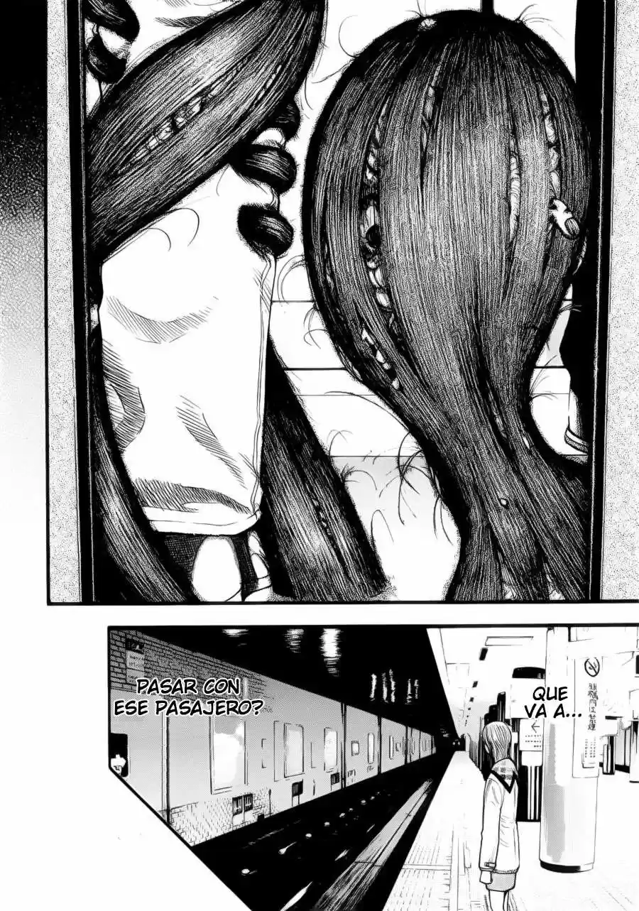 Kouishou Radio (2010) - Capítulo 4 - Página 7 - LectorTMOo