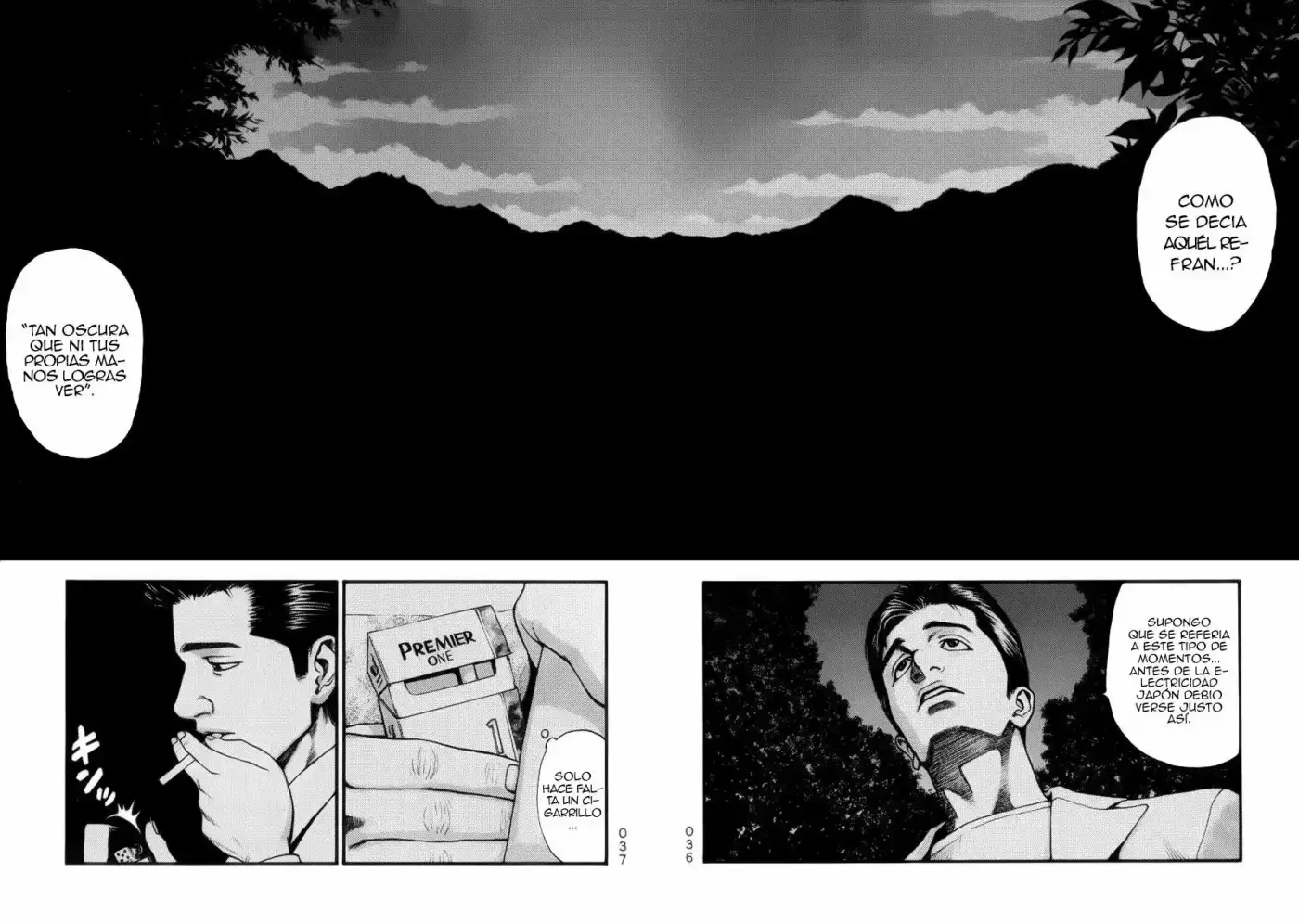 Kouishou Radio (2010) - Capítulo 6 - Página 5 - LectorTMOo