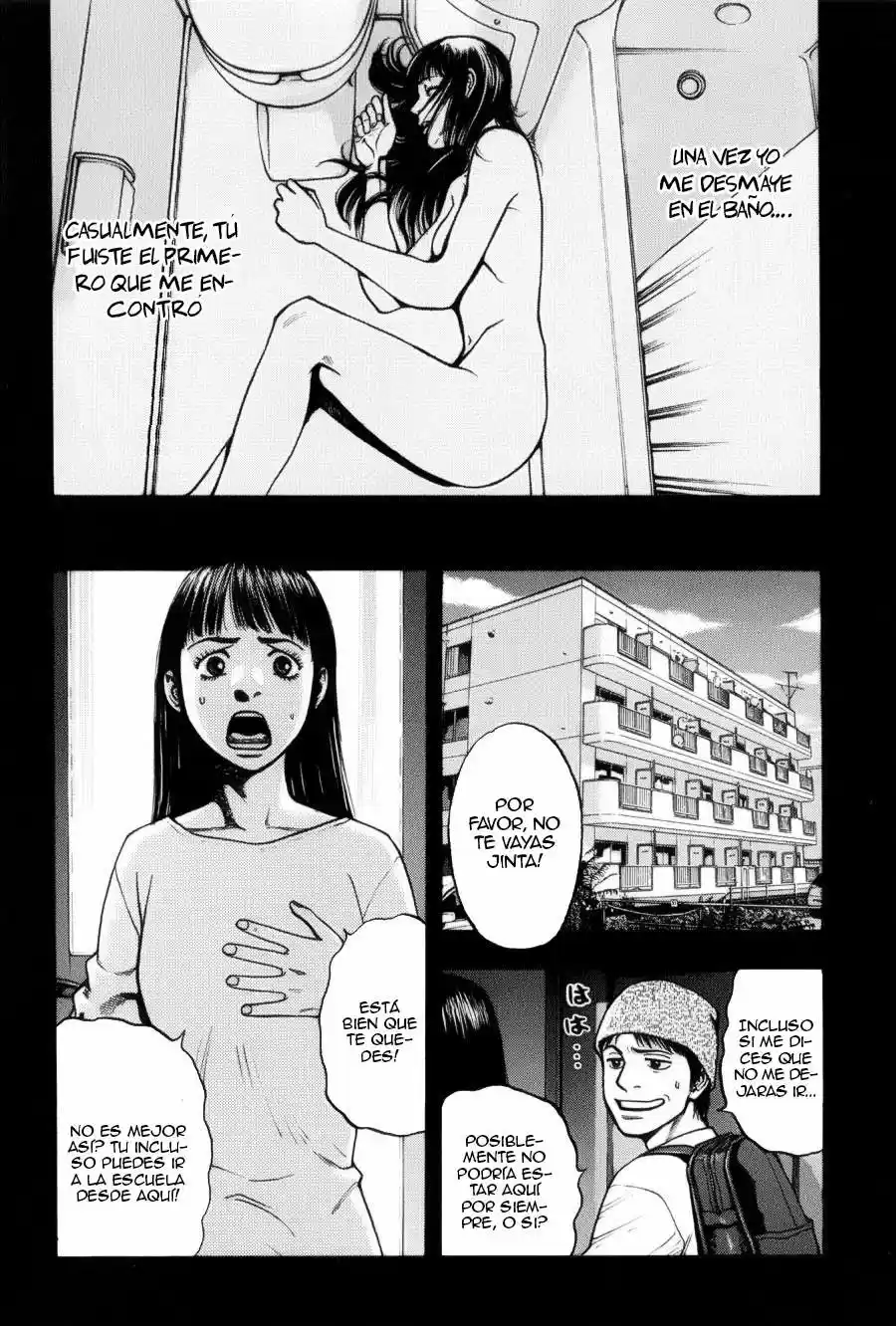 Kouishou Radio (2010) - Capítulo 7 - Página 11 - LectorTMOo