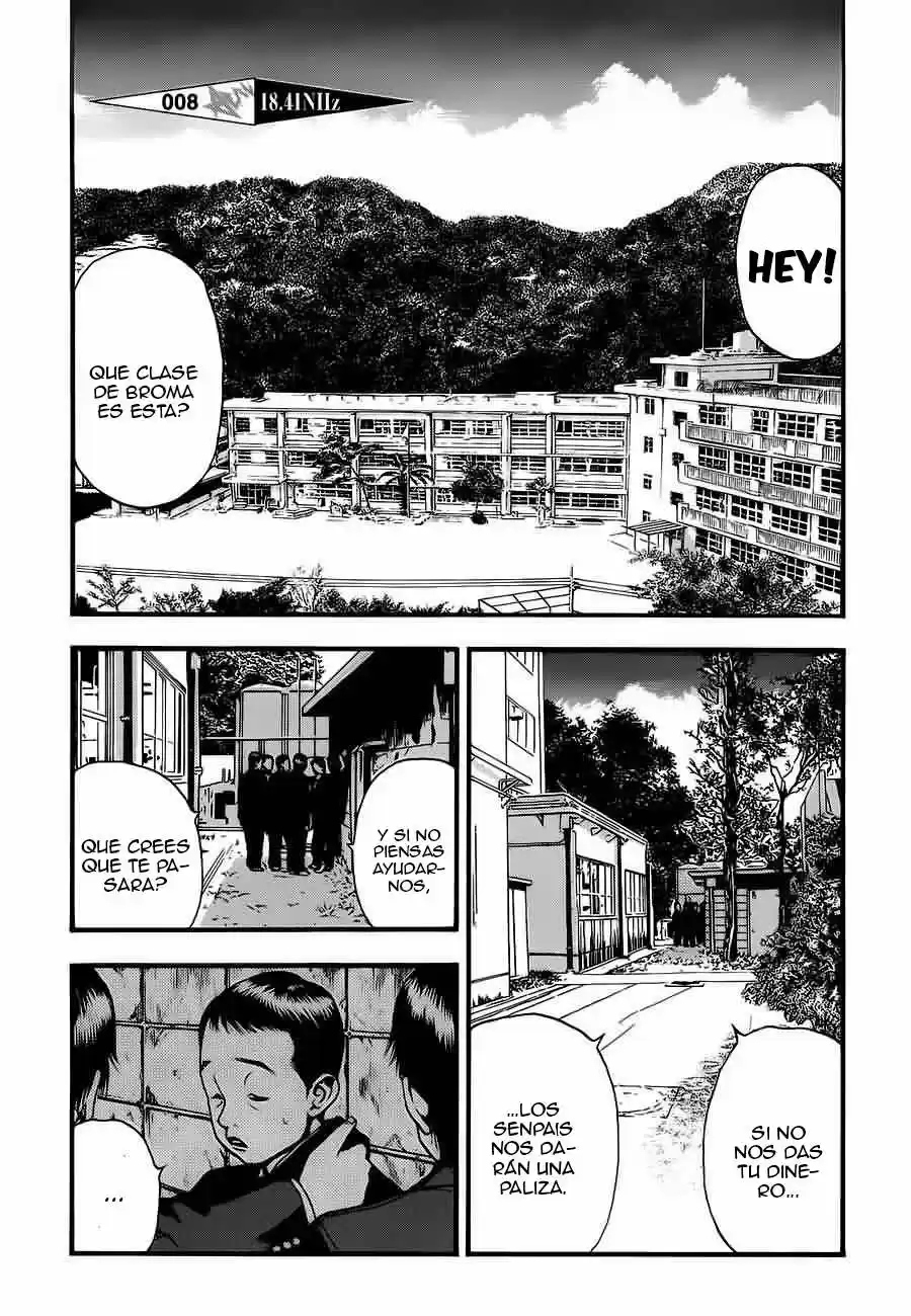 Kouishou Radio (2010) - Capítulo 8 - Página 2 - LectorTMOo