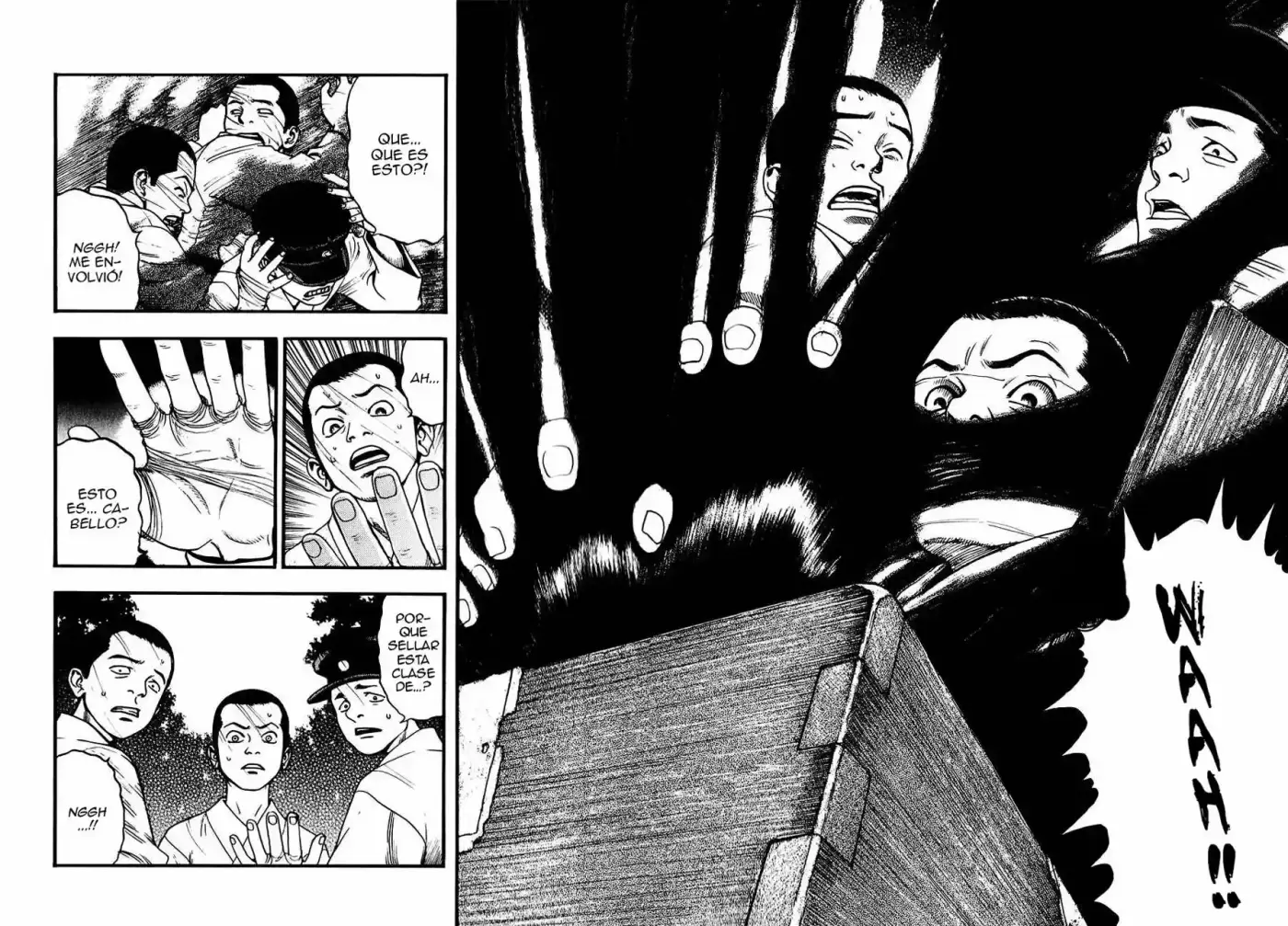 Kouishou Radio (2010) - Capítulo 9 - Página 7 - LectorTMOo