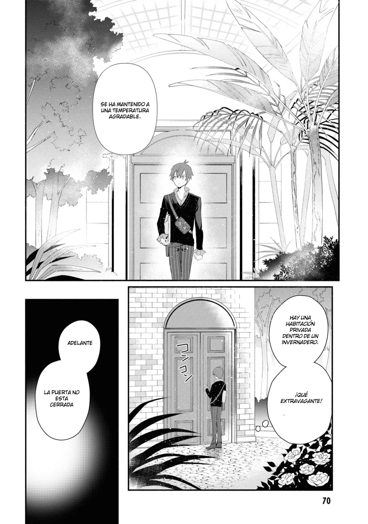 Koujo Denka no Kateikyoushi (2018) - Capítulo 3 - Página 6 - LectorTMOo