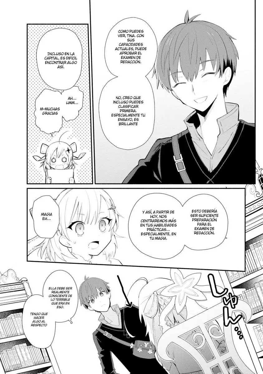 Koujo Denka no Kateikyoushi (2018) - Capítulo 4 - Página 3 - LectorTMOo