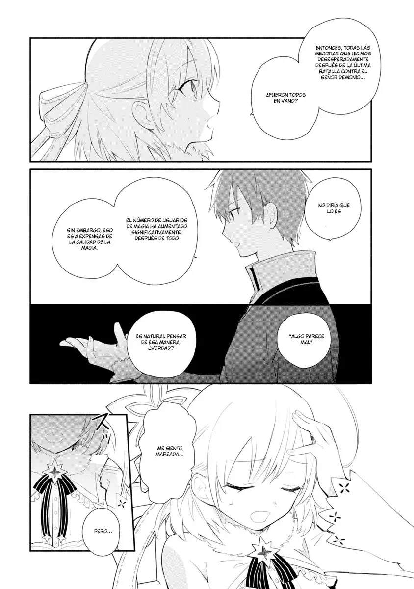 Koujo Denka no Kateikyoushi (2018) - Capítulo 4 - Página 14 - LectorTMOo