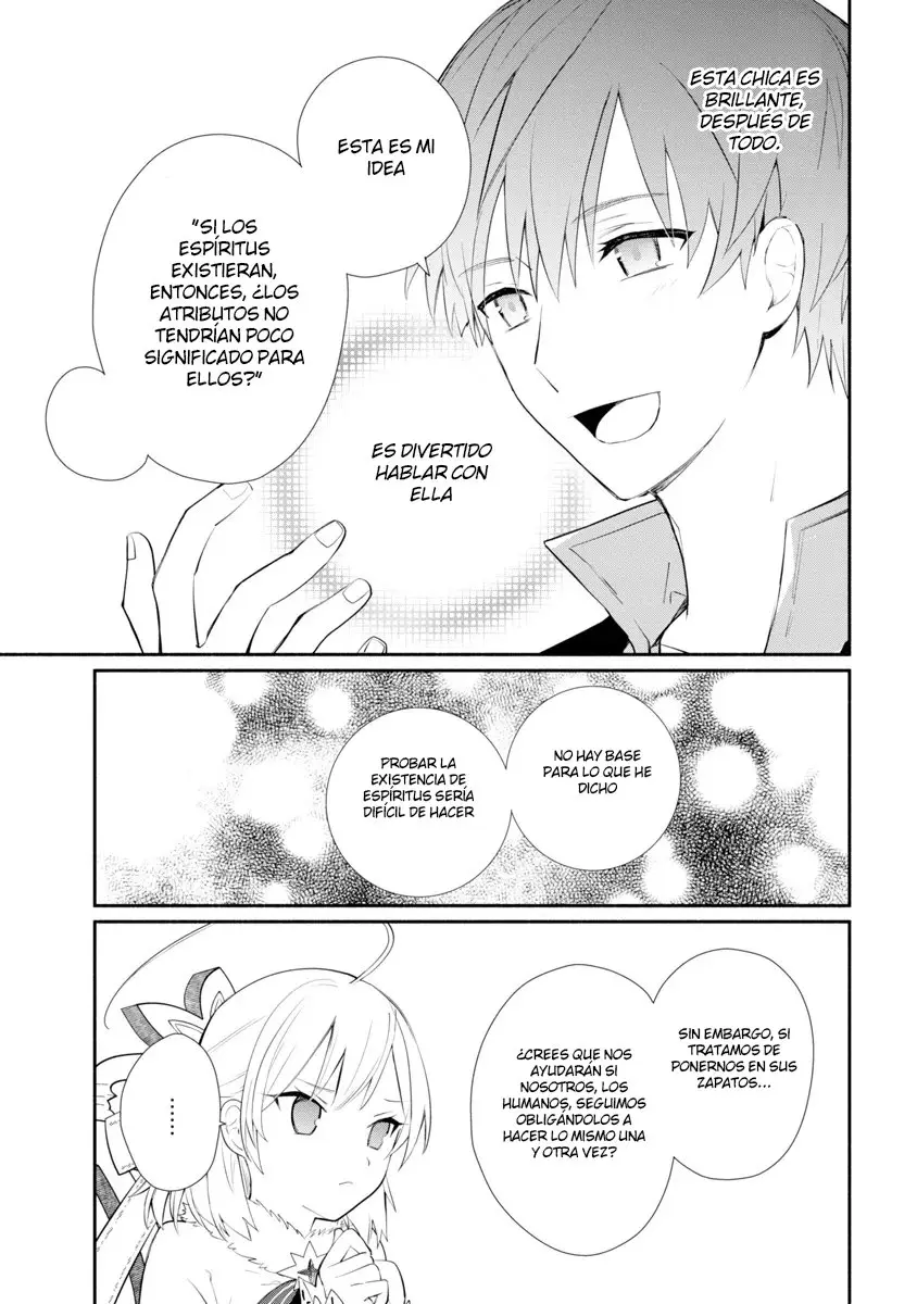 Koujo Denka no Kateikyoushi (2018) - Capítulo 4 - Página 19 - LectorTMOo