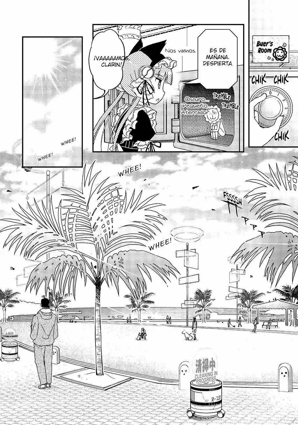 Koukaku no Pandora – Ghost Urn (2012) - Capítulo 10 - Página 8 - LectorTMOo