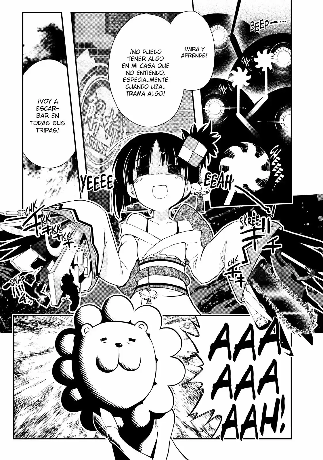 Koukaku no Pandora – Ghost Urn (2012) - Capítulo 11 - Página 4 - LectorTMOo