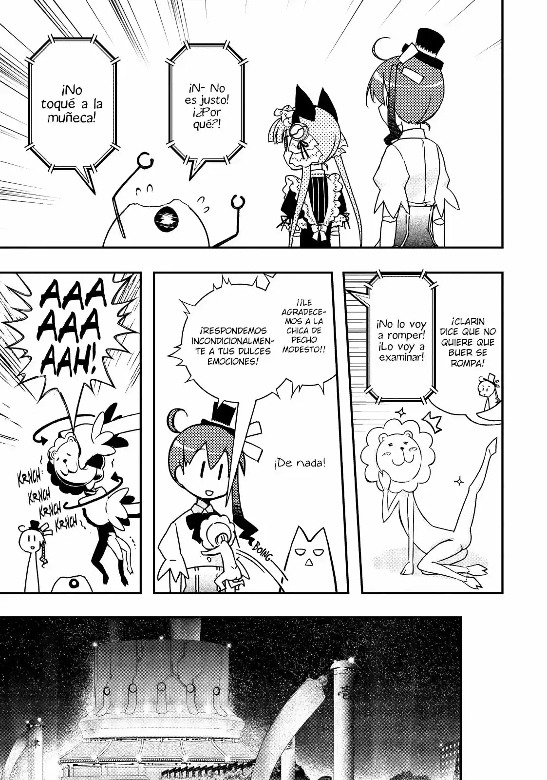 Koukaku no Pandora – Ghost Urn (2012) - Capítulo 11 - Página 6 - LectorTMOo