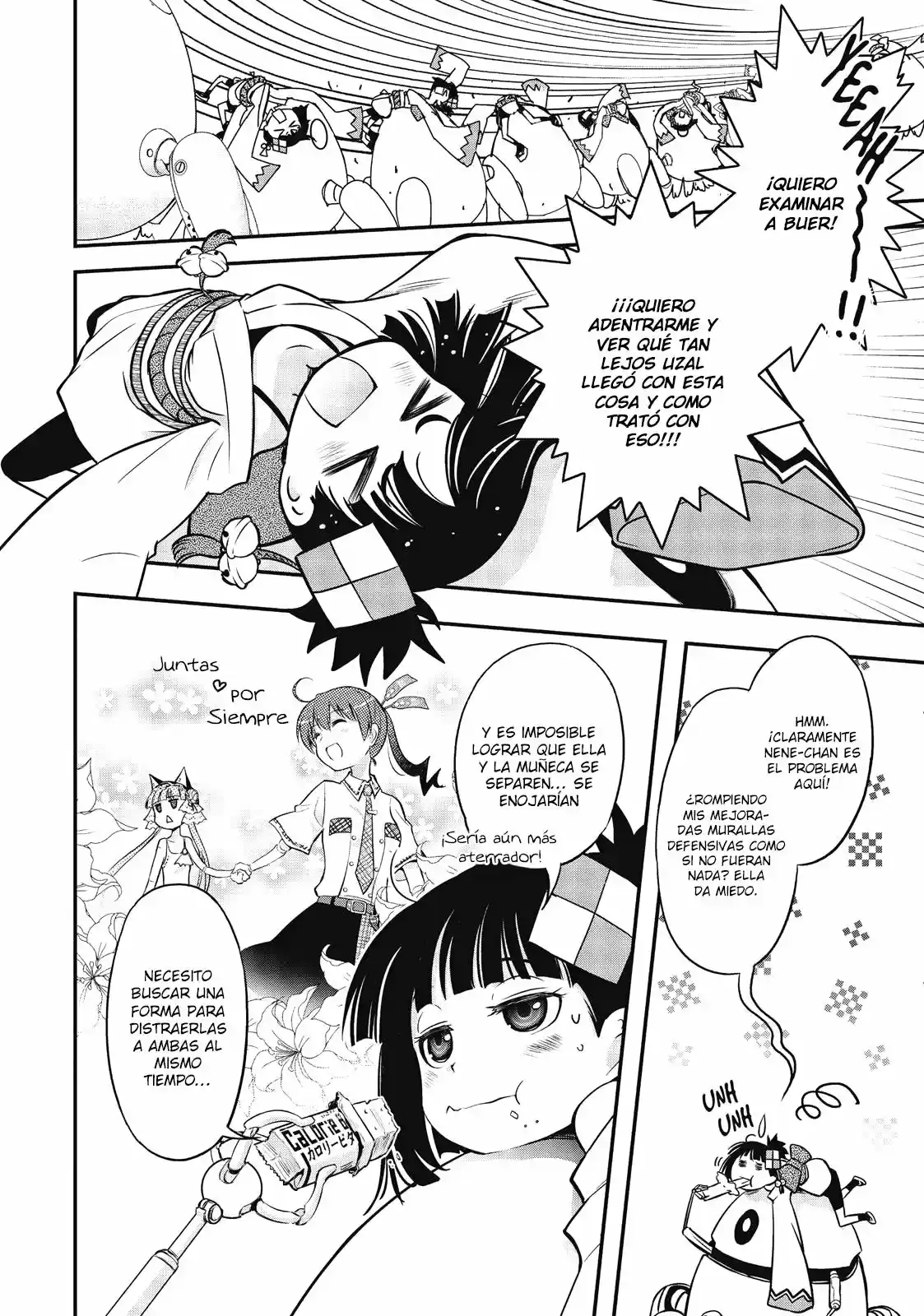 Koukaku no Pandora – Ghost Urn (2012) - Capítulo 11 - Página 7 - LectorTMOo