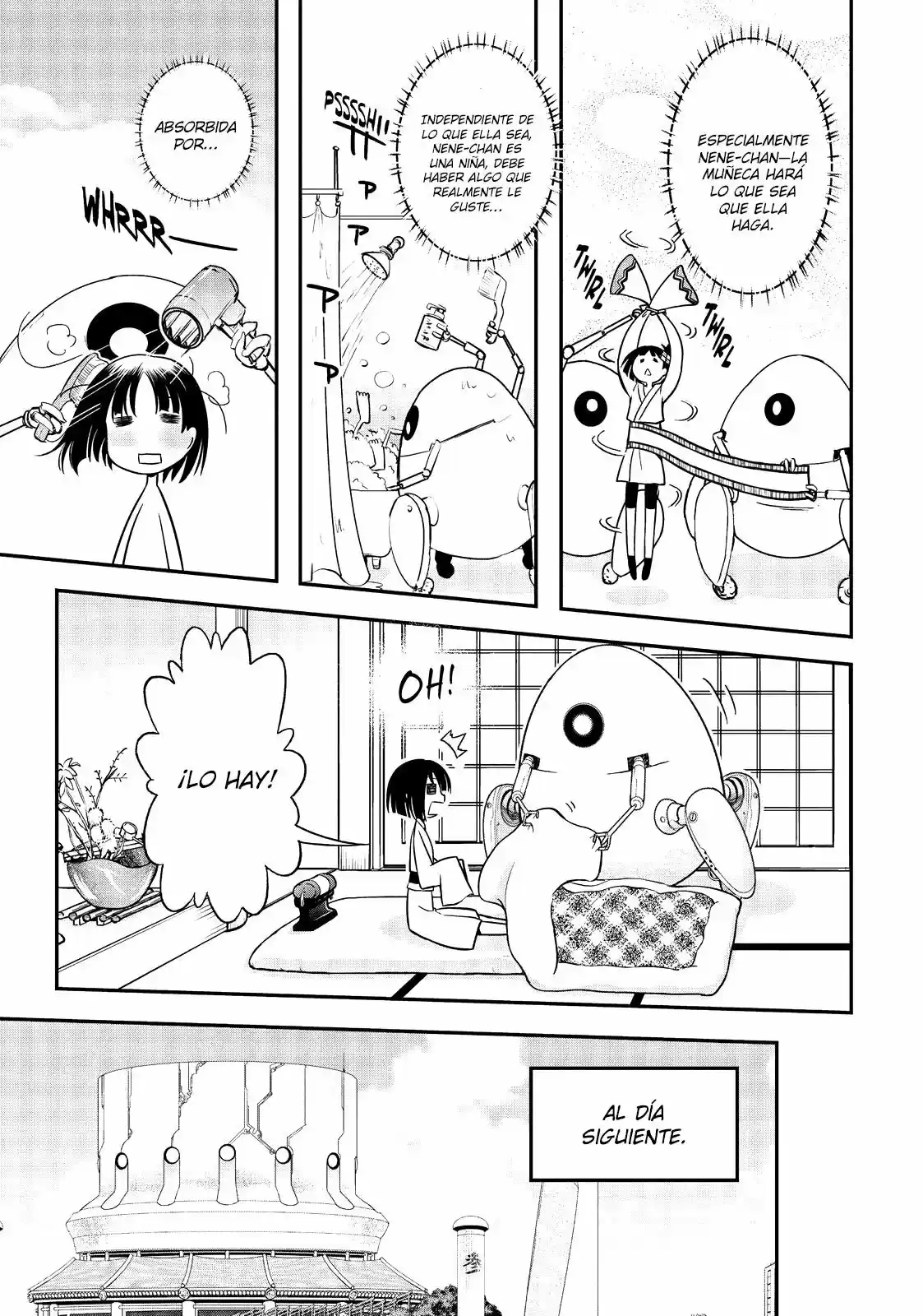 Koukaku no Pandora – Ghost Urn (2012) - Capítulo 11 - Página 8 - LectorTMOo