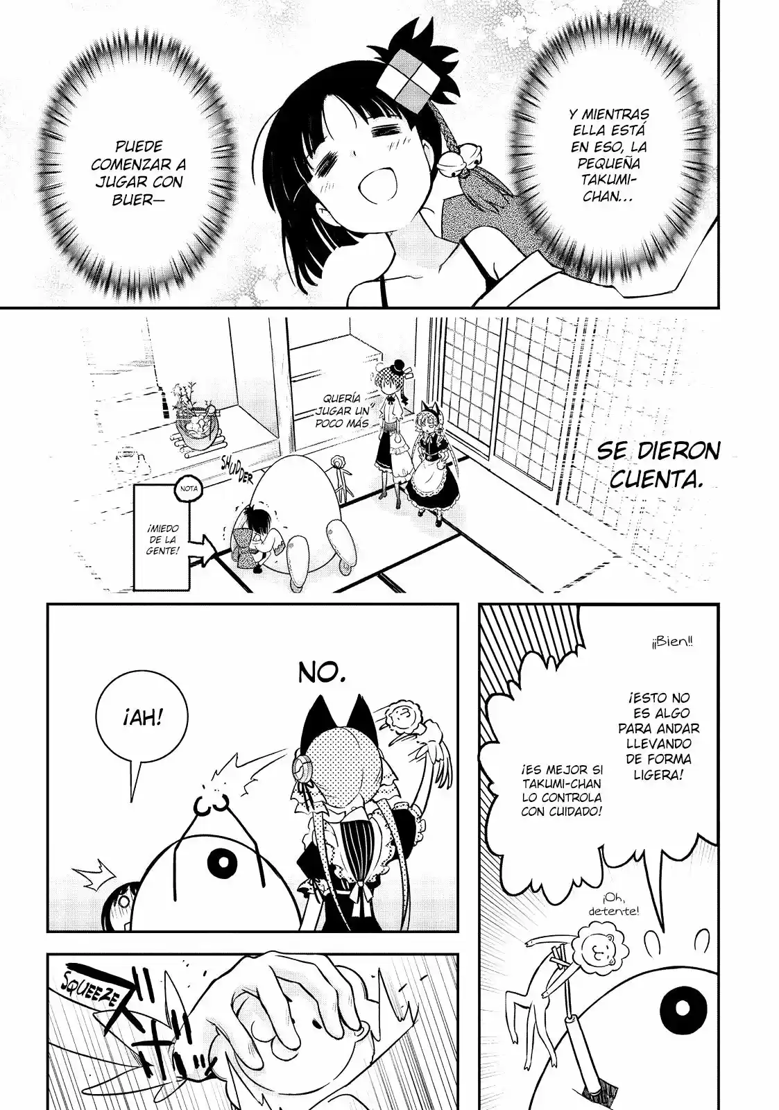 Koukaku no Pandora – Ghost Urn (2012) - Capítulo 11 - Página 10 - LectorTMOo