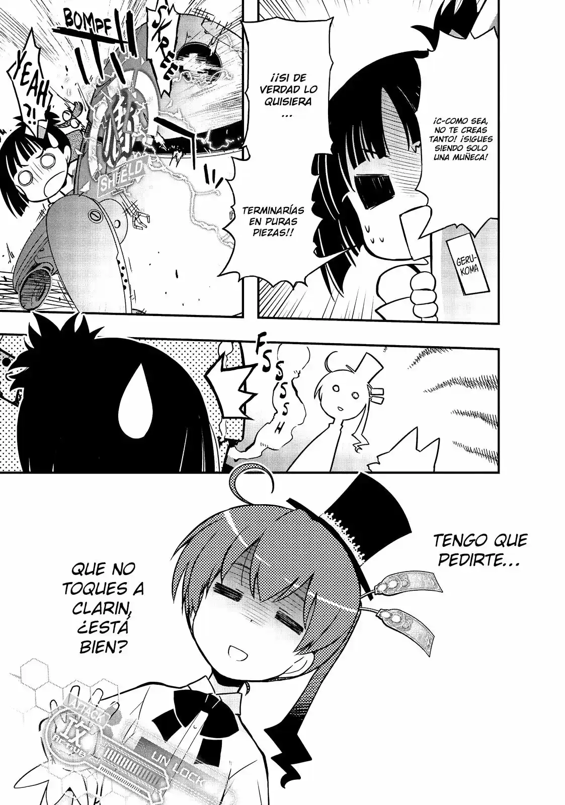 Koukaku no Pandora – Ghost Urn (2012) - Capítulo 11 - Página 12 - LectorTMOo