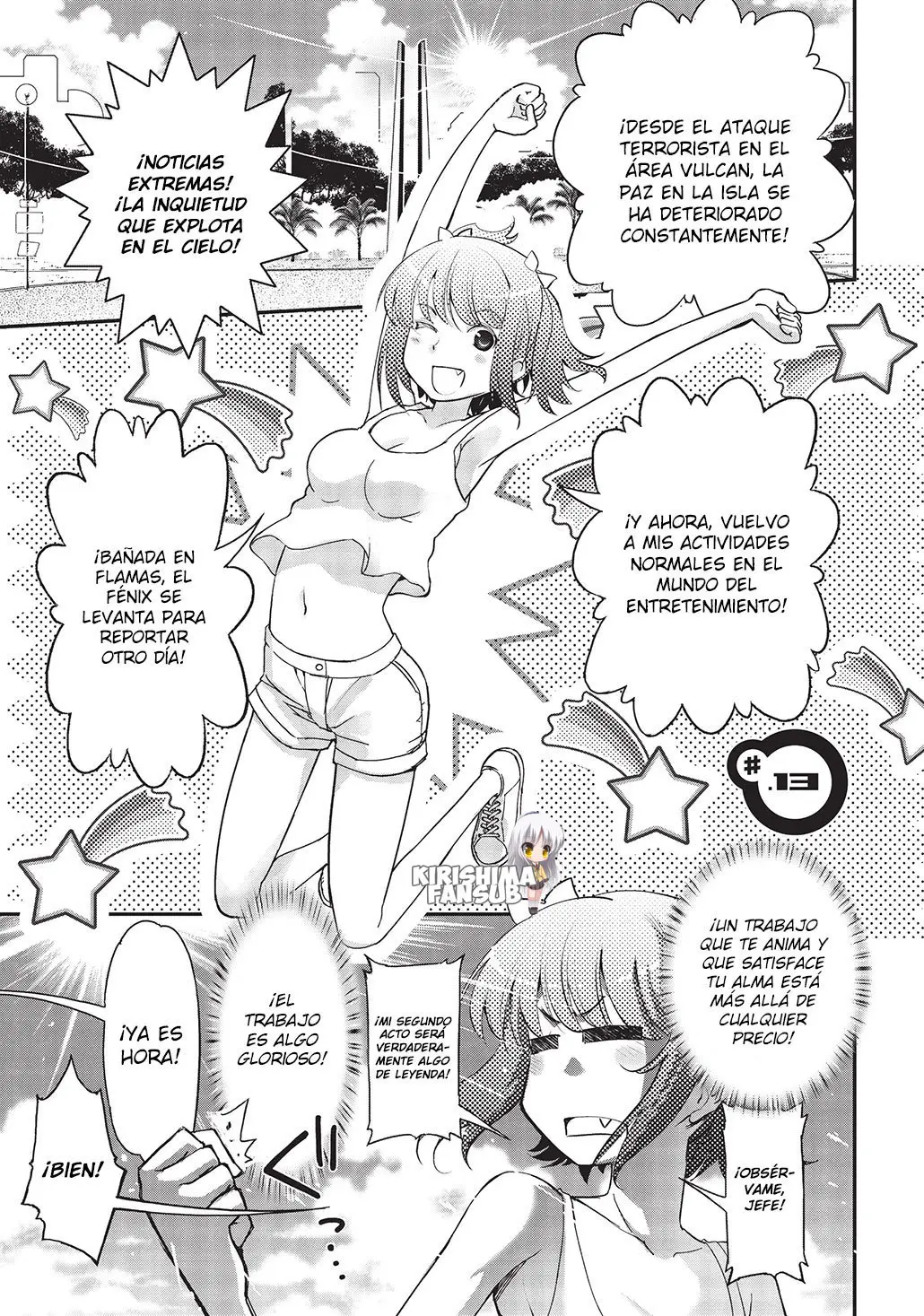 Koukaku no Pandora – Ghost Urn (2012) - Capítulo 13 - Página 2 - LectorTMOo