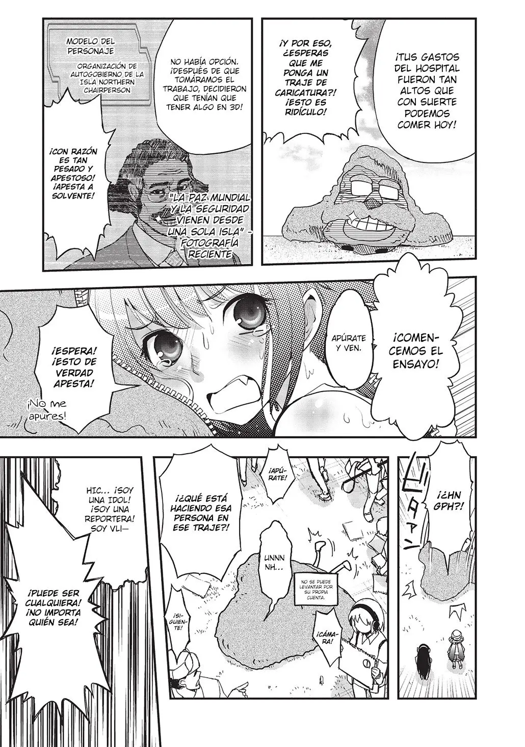 Koukaku no Pandora – Ghost Urn (2012) - Capítulo 13 - Página 4 - LectorTMOo