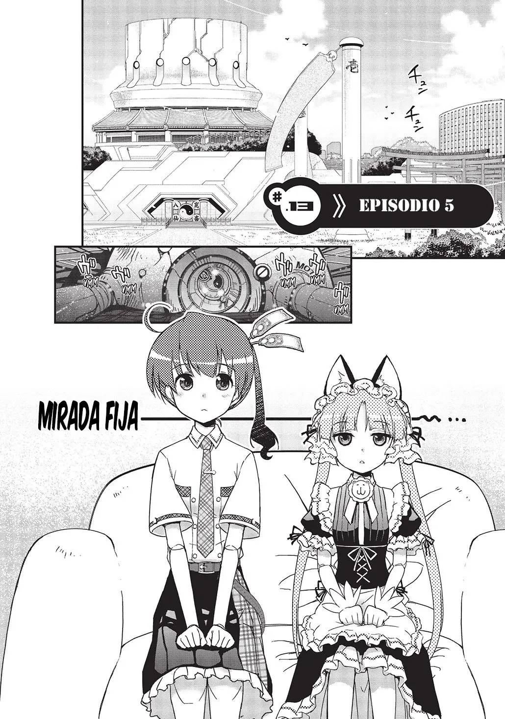 Koukaku no Pandora – Ghost Urn (2012) - Capítulo 13 - Página 5 - LectorTMOo